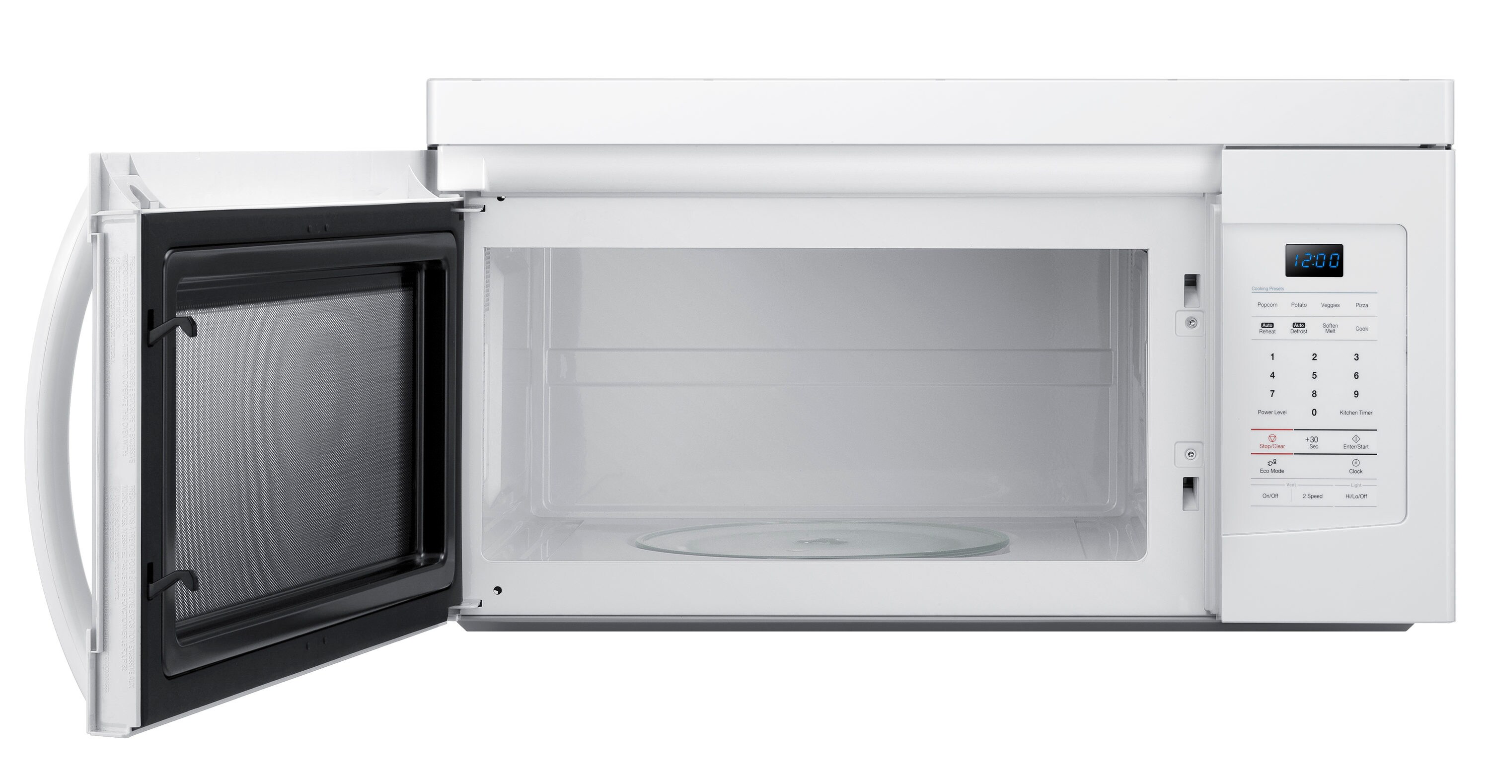 Samsung SMH1622W Otr-Mwo - View #3