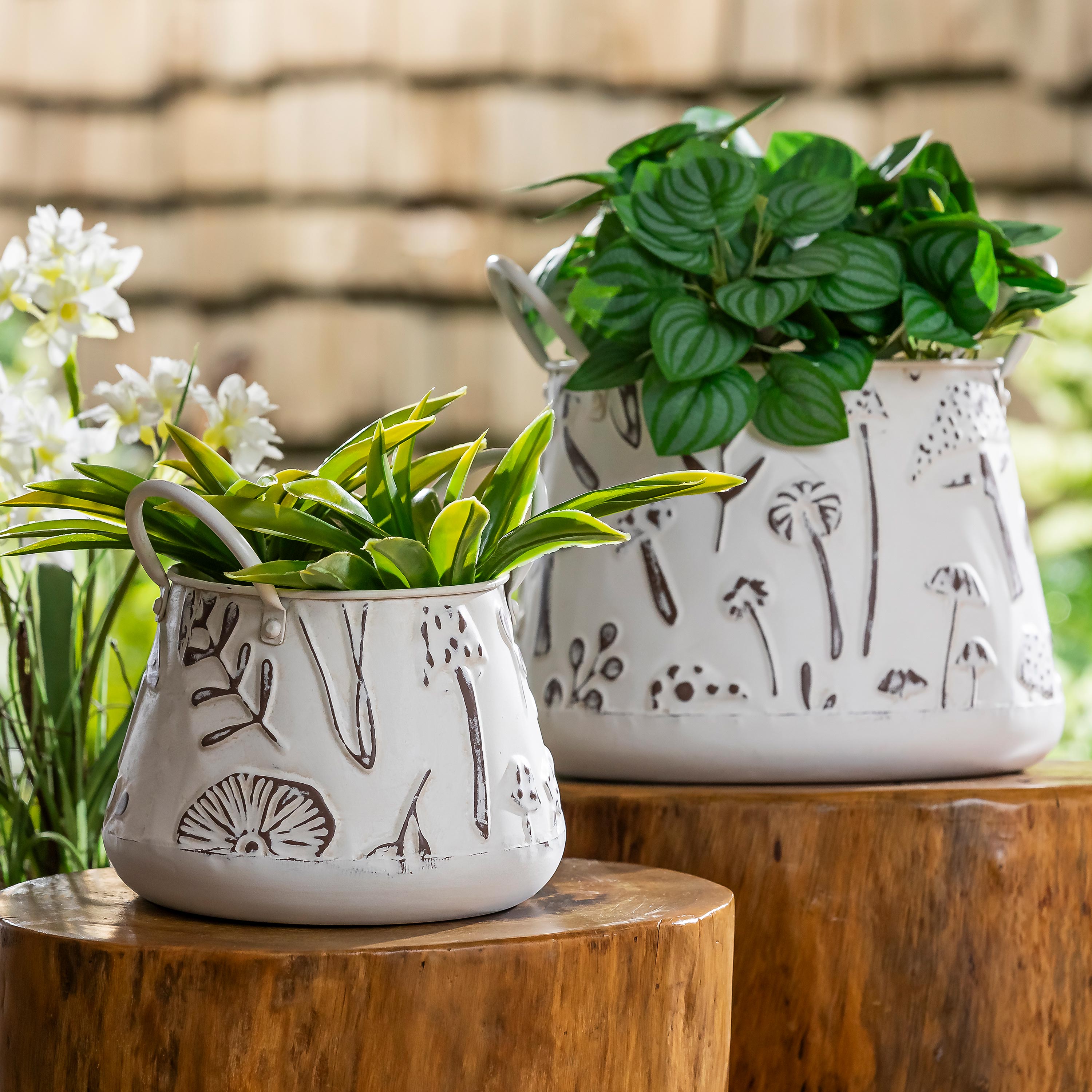 Evergreen 8PMTL420 Planter-Window-Box - View #2