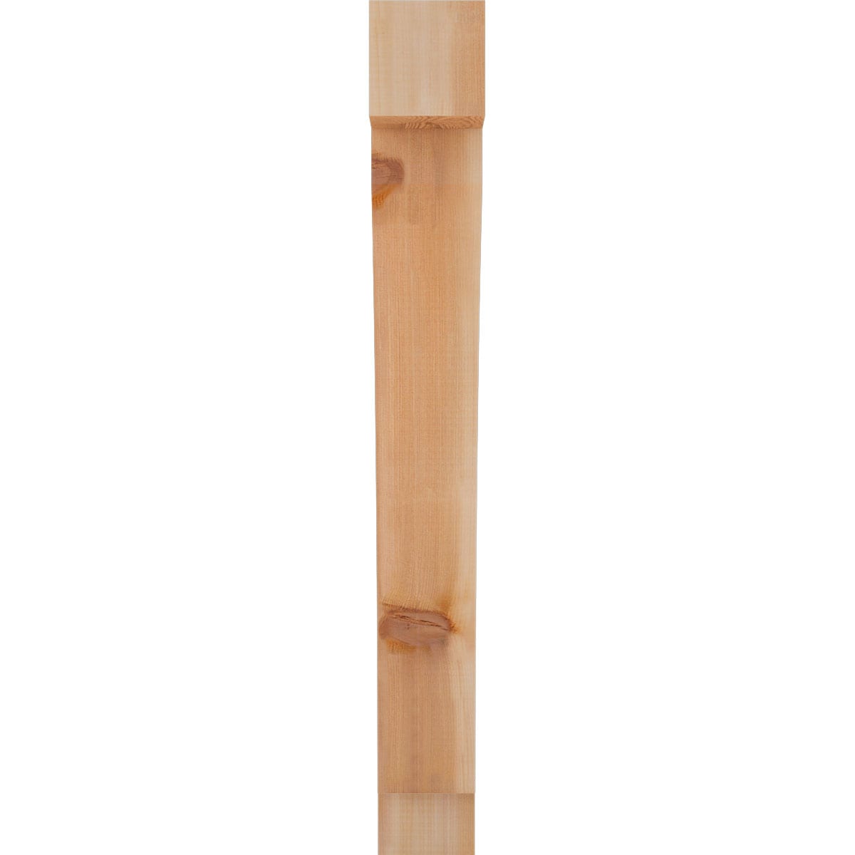 Ekena Millwork BKT04X22X34THR05SWR Exterior-Brackets-Braces - View #2
