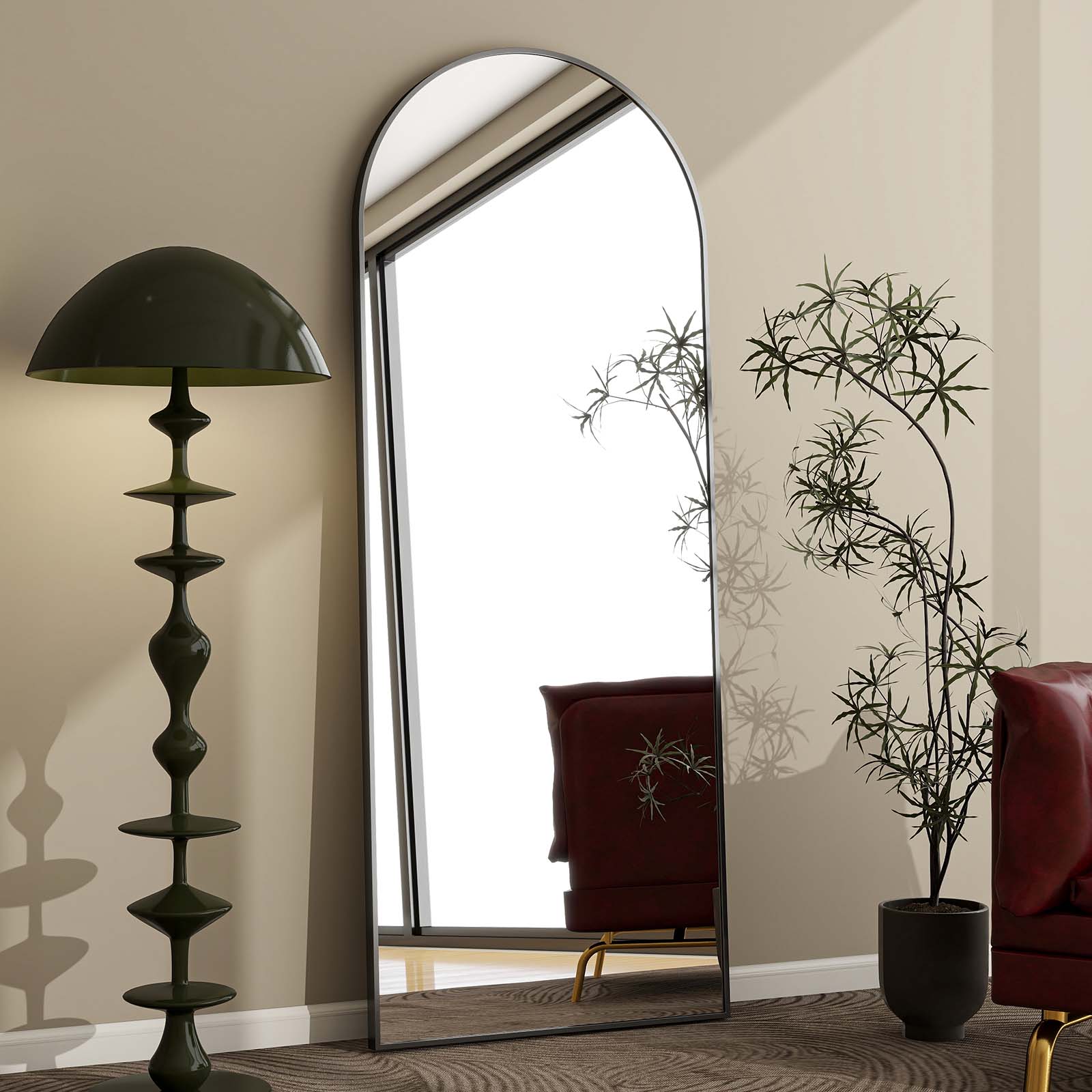BEAUTYPEAK YH2164B Decor-Mirrors - View #2