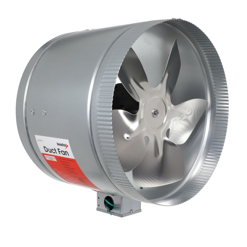DiversiTech 625-AF10 Duct-Fans - View #2