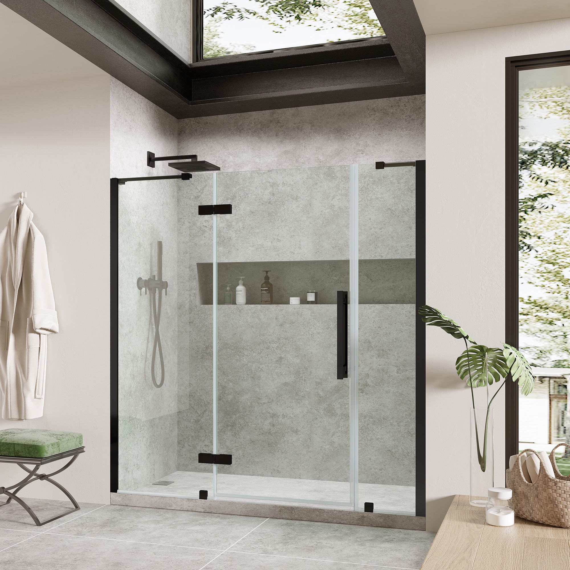 OVE Decors 828796055376 Shower-Doors - View #3