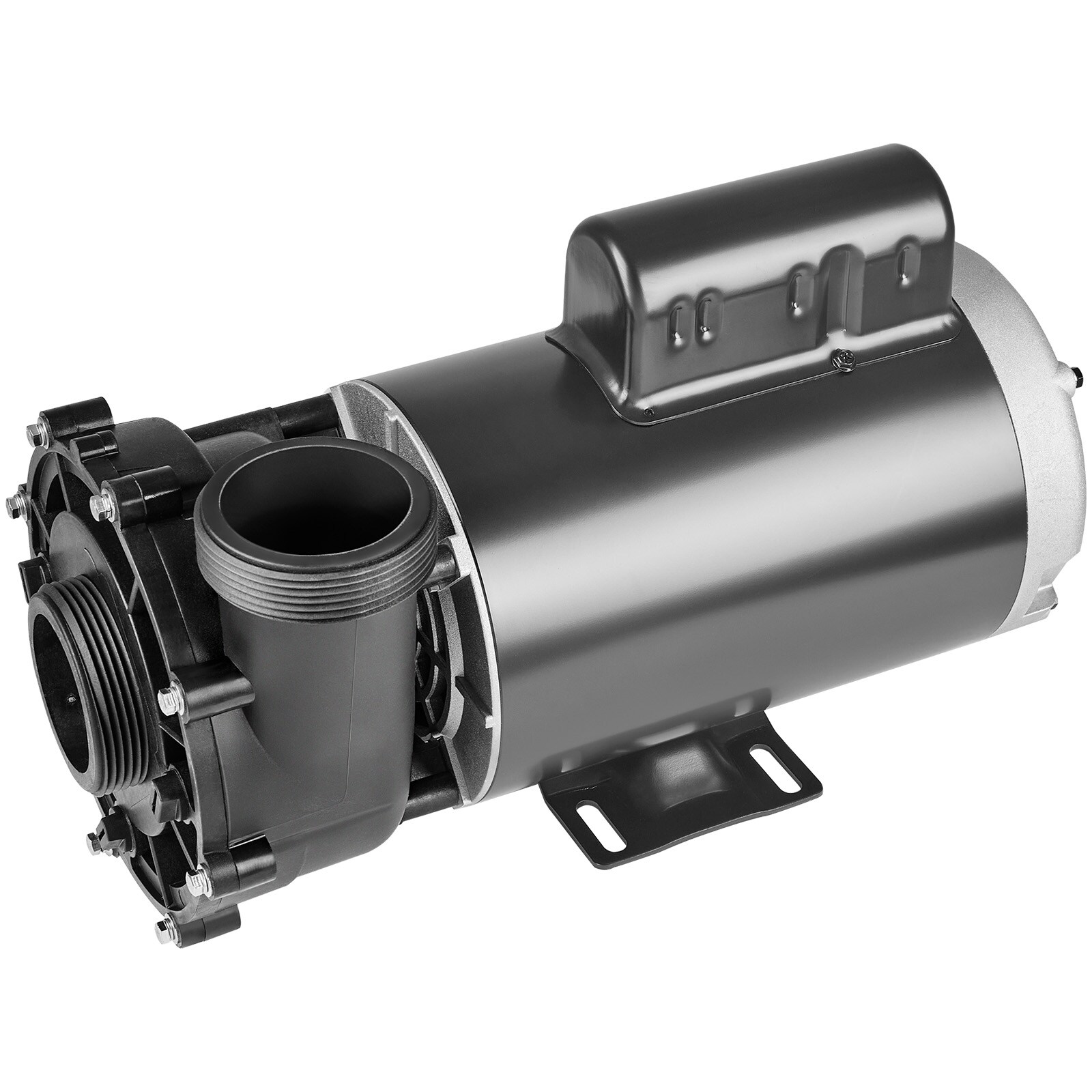 VEVOR YGSLBSS30HP01VNGZV4 3-HP 230 -Volt 200-Gallon Thermoplastic Pool pump