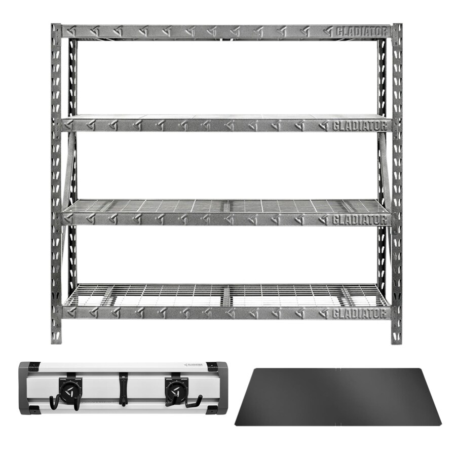 Gladiator Rack Shelf Liner 2-Pack for 18 Shelves