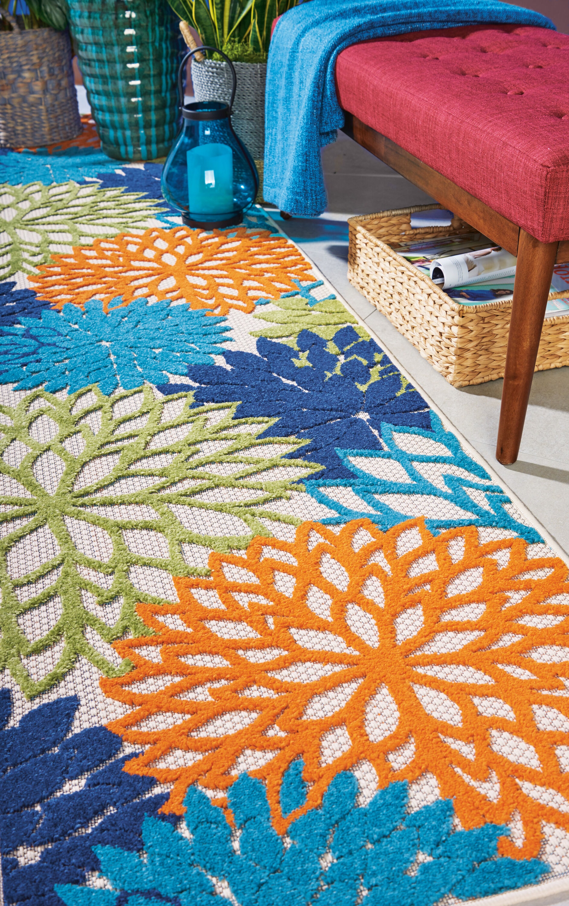Nourison 99446723055 rugs - View #5