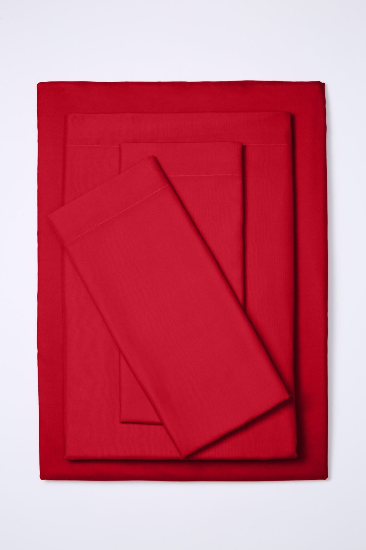 BrylaneHome 195844513943 BH Studio Solid Microfiber Sheet Set