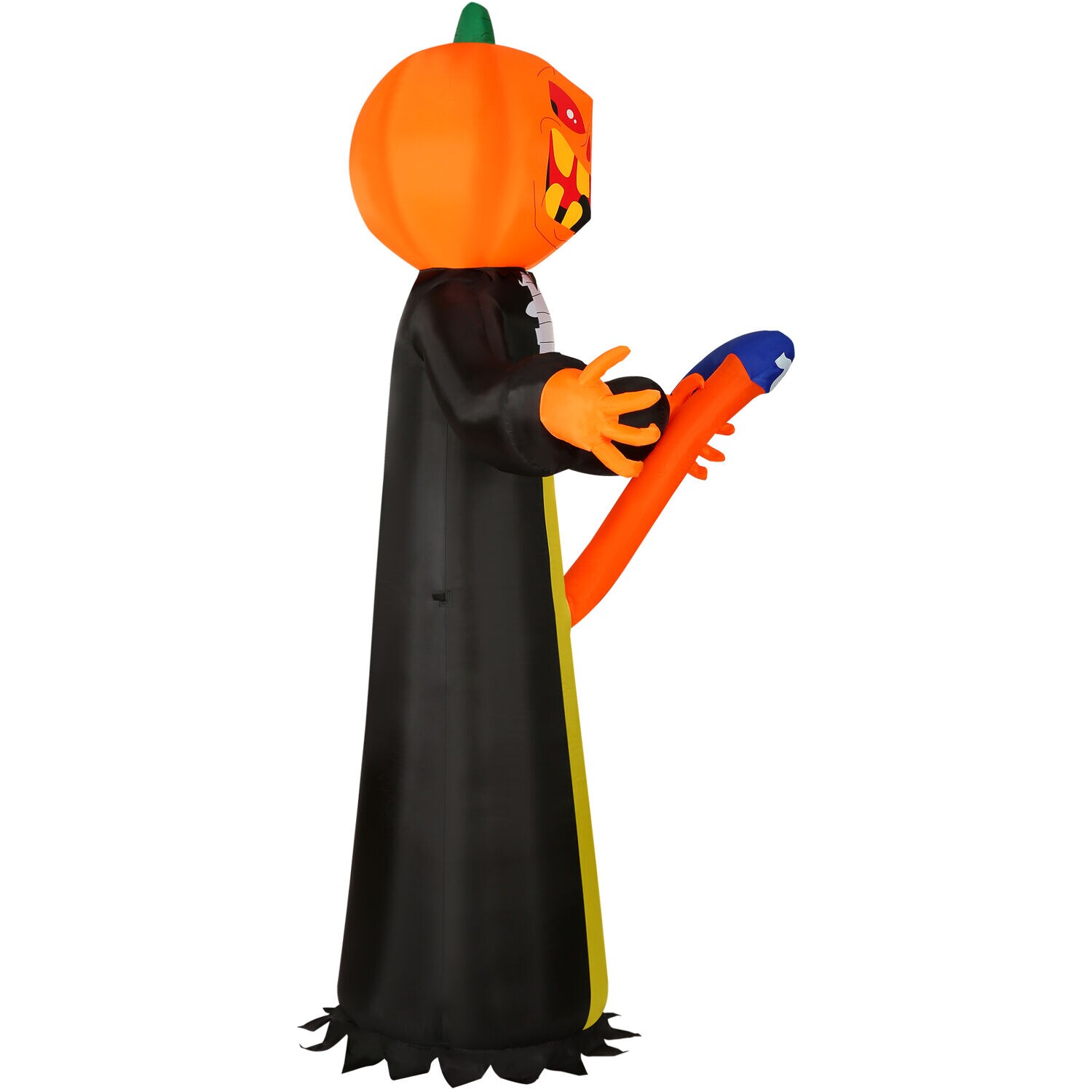 Haunted Hill Farm HIJOL102-LA Outdoor-Halloween-Decor - View #8