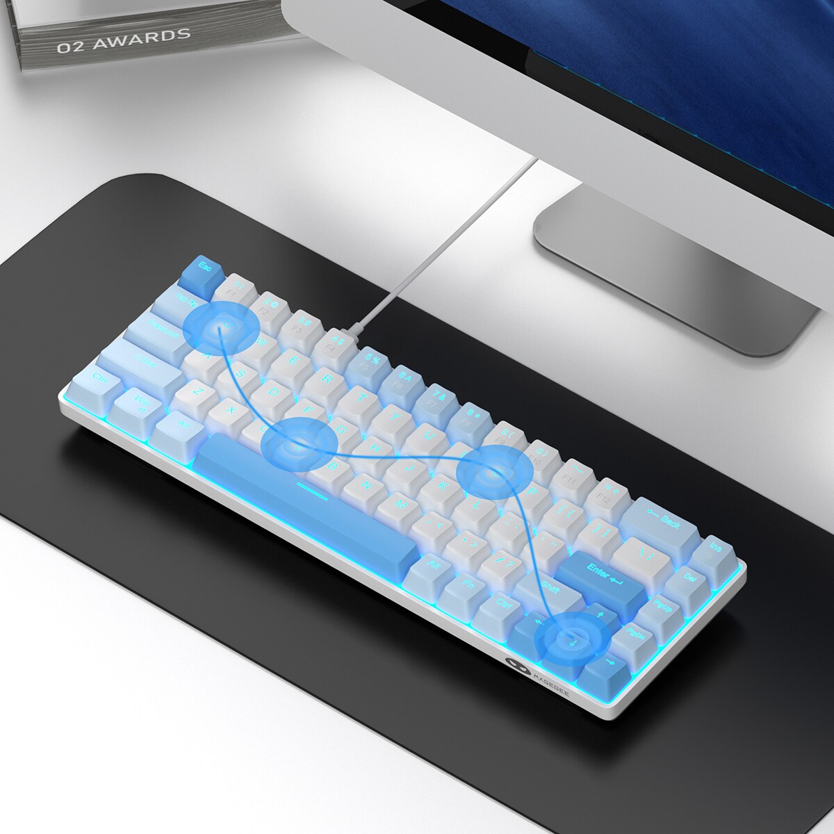 MageGee MK-BOX-SKYBLUE Computers-Peripherals - View #4