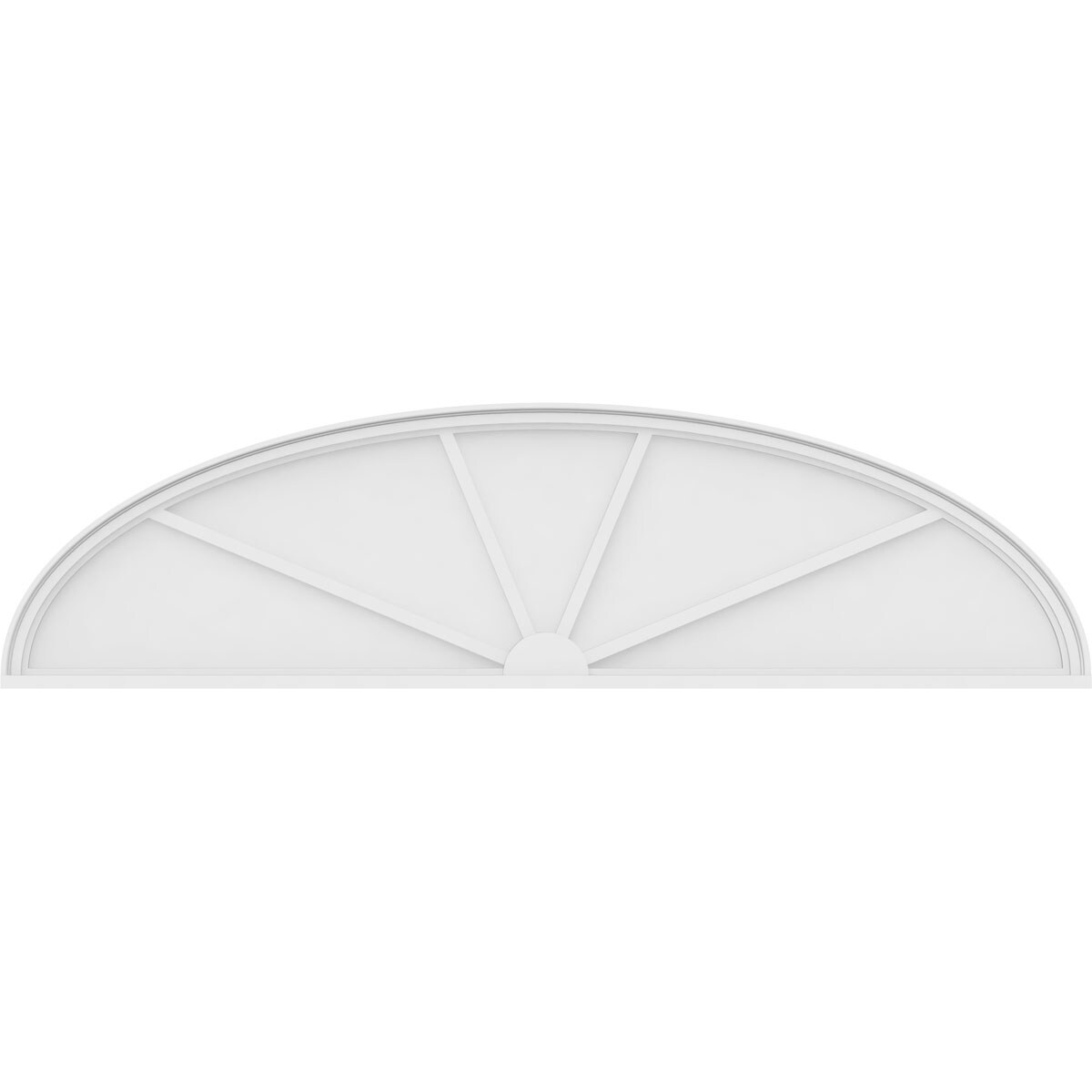 Ekena Millwork PEDPS082X215ELL04 Exterior-Window-Trim - View #3
