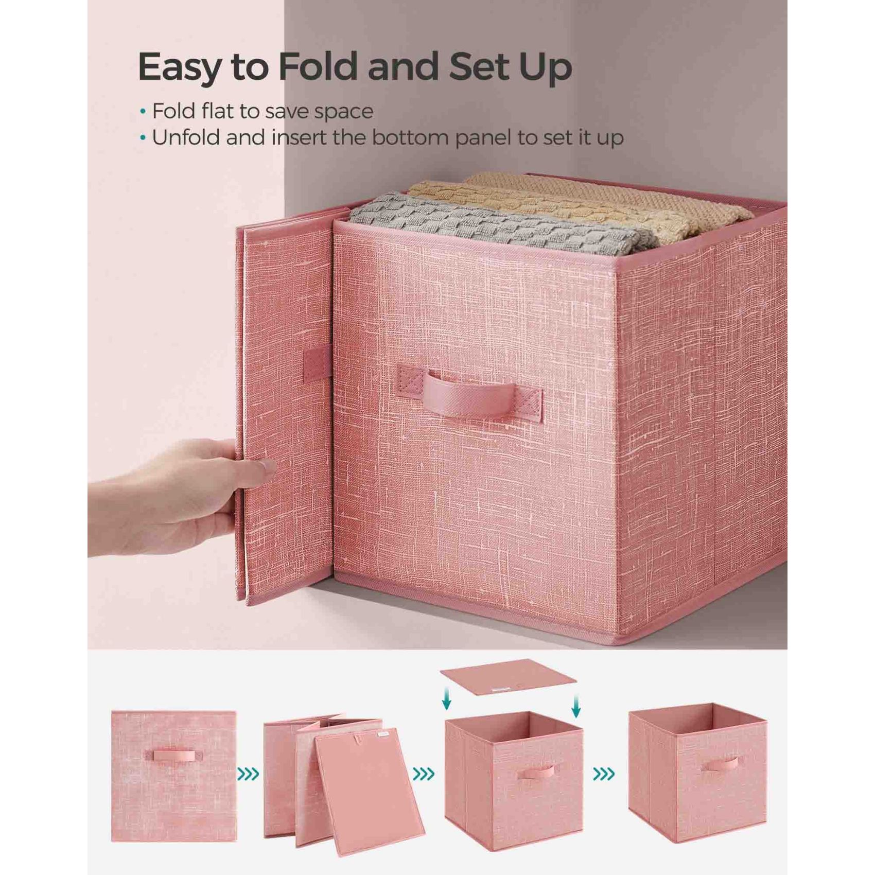 Slickblue D-SM-10R628BORU Laminate-Storage-Cubes - View #3