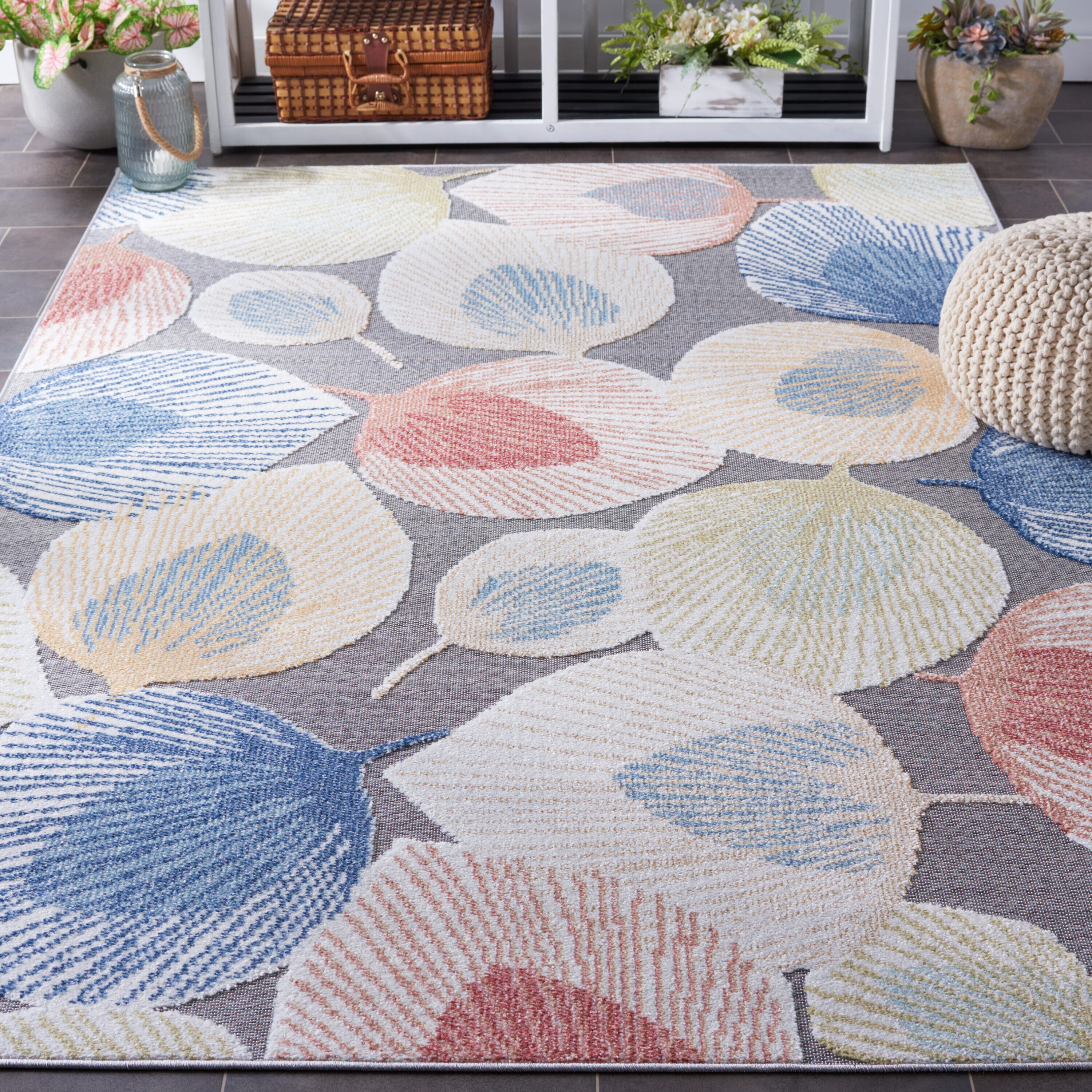 Safavieh SAR110A-4 rugs - View #5