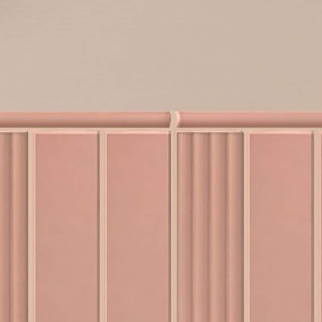 Apollo Tile RID88PNKPENM Wall-Trim-Accent-Tile - View #7