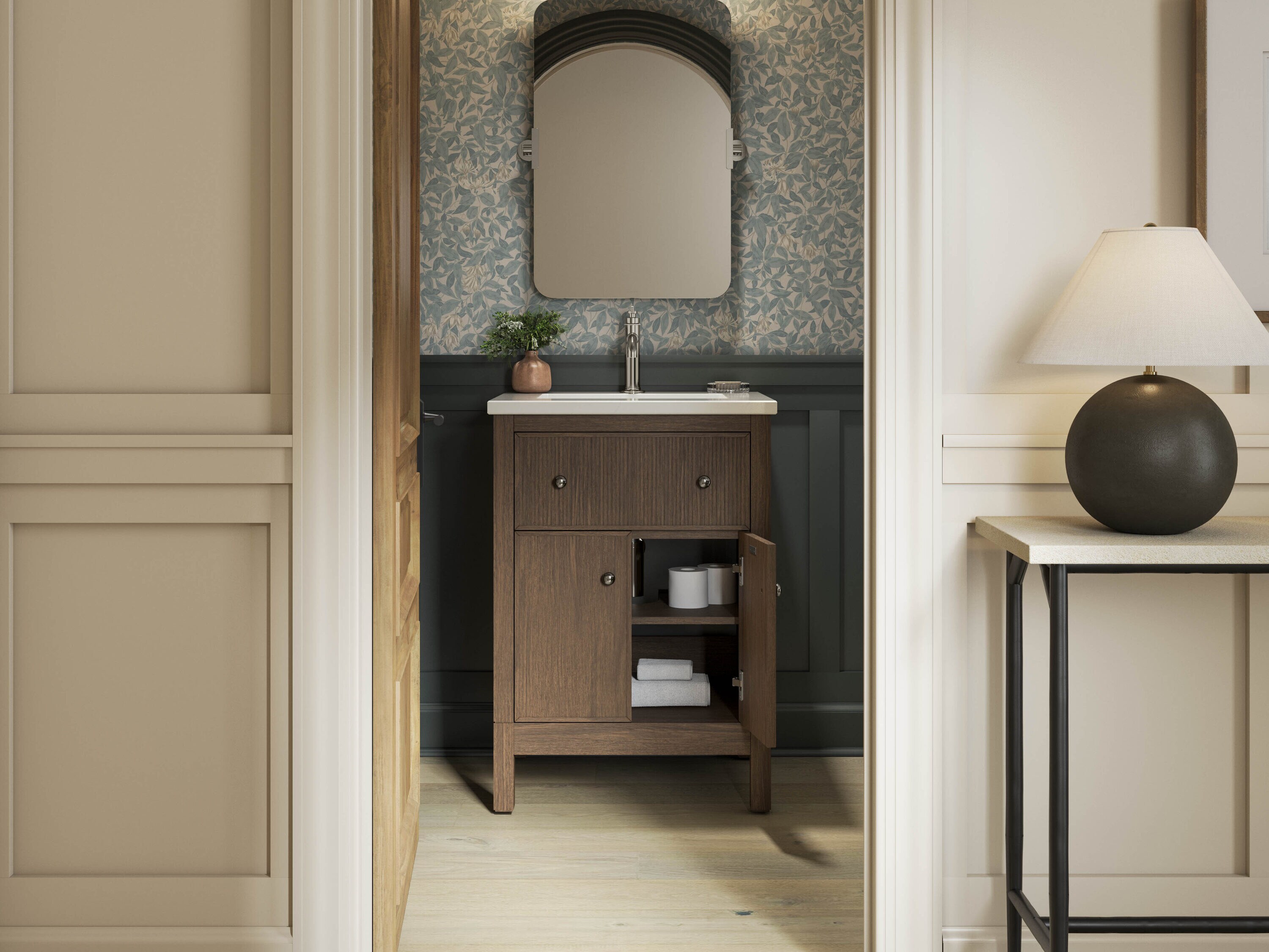 KOHLER 35018-DAK Bath-Vanity-Combo - View #2