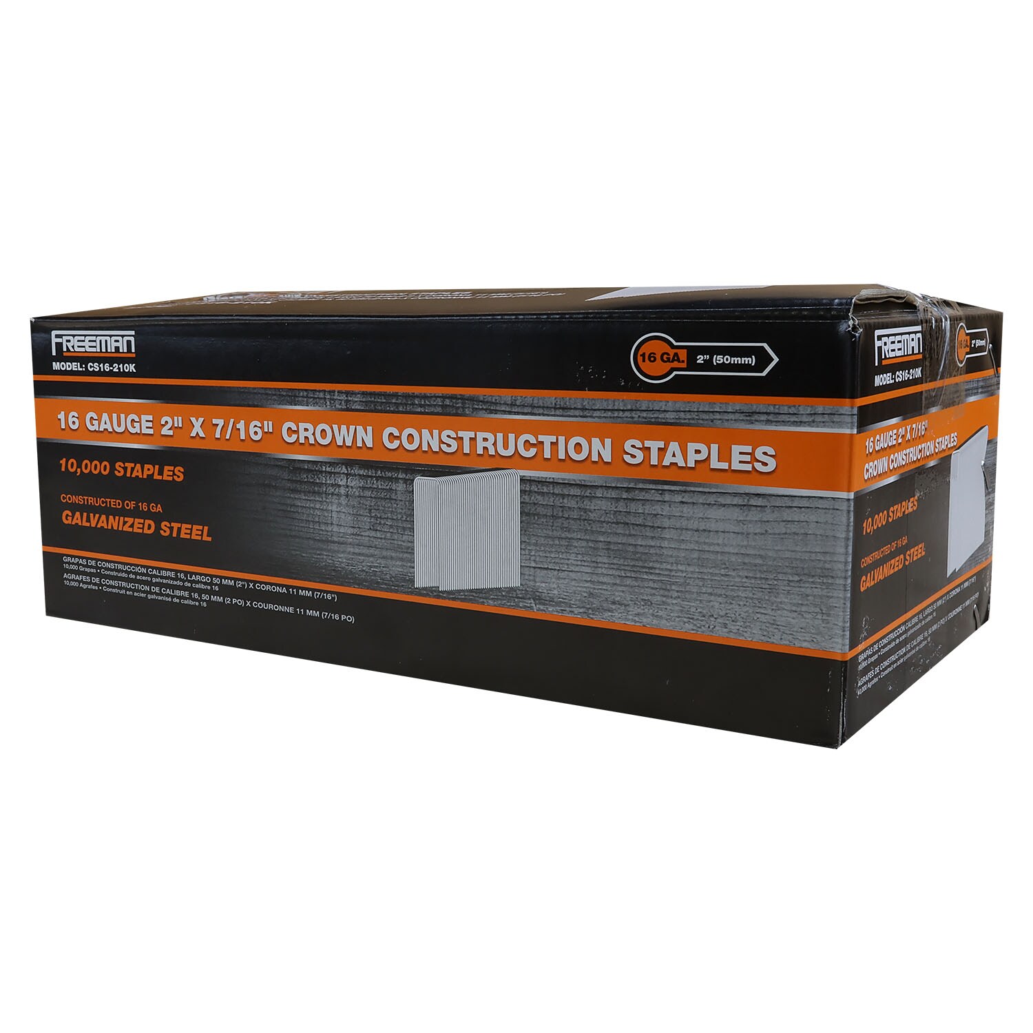 FREEMAN CS16-210K b100230 - View #7