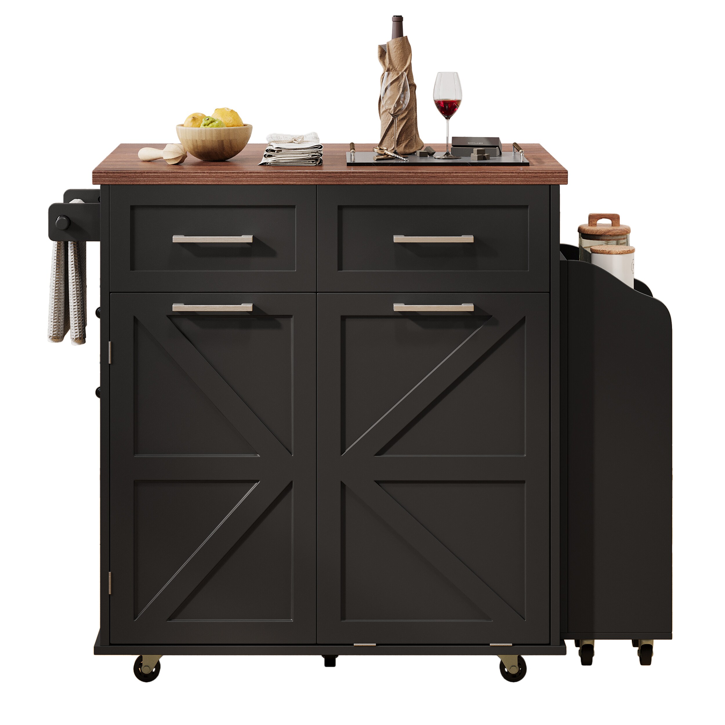 ModernLuxe L3P-N707P307296B Kitchen-Furniture - View #11