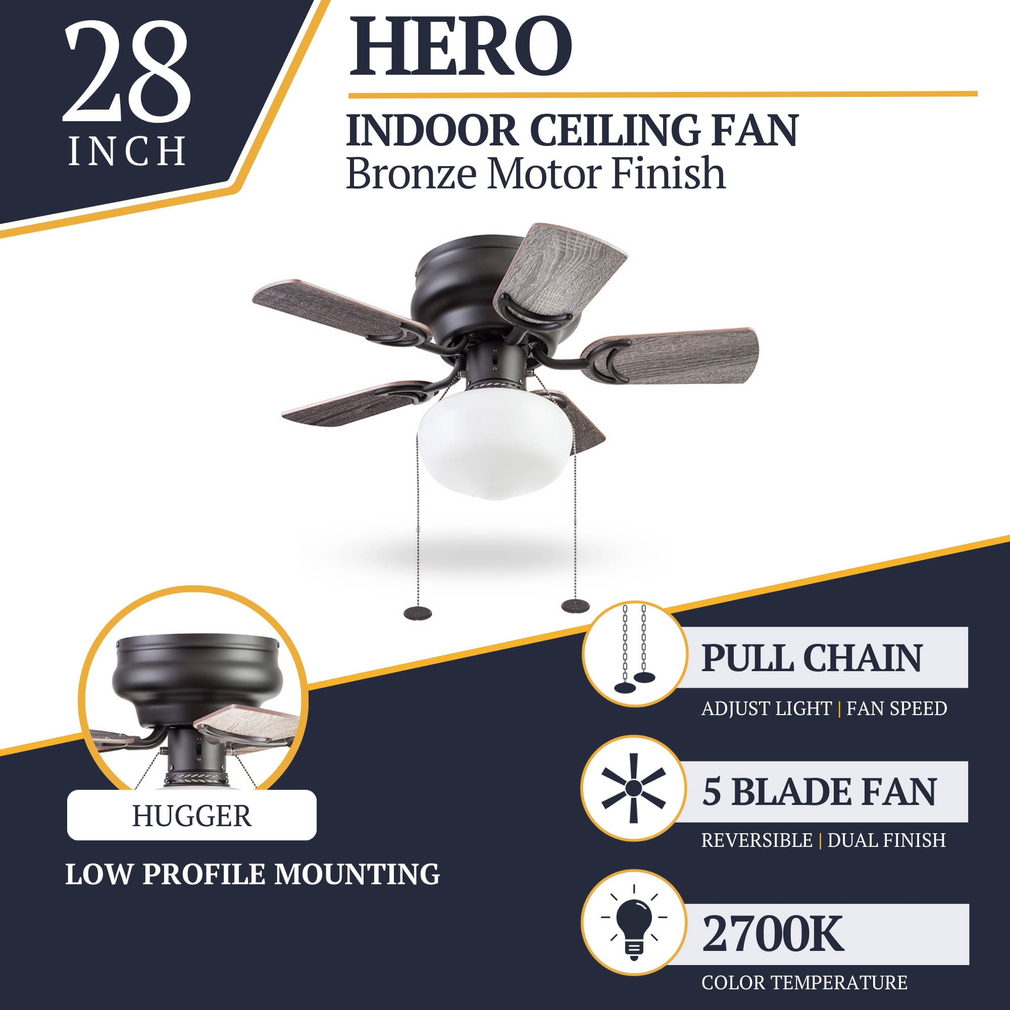 Prominence Home 51655-26 Ceiling-Fans - View #5