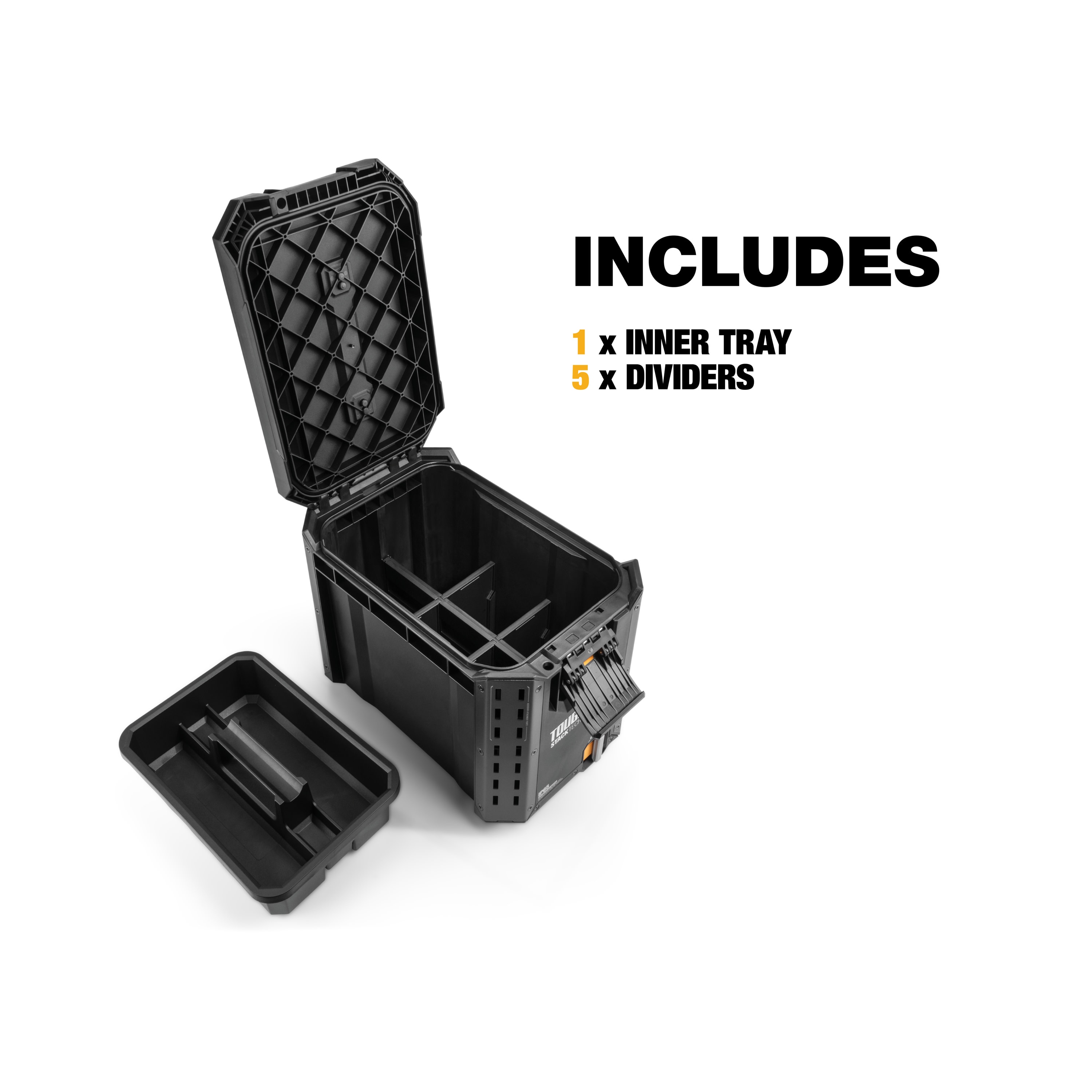 TOUGHBUILT TB-B1-B-60C Tool-Boxes - View #10