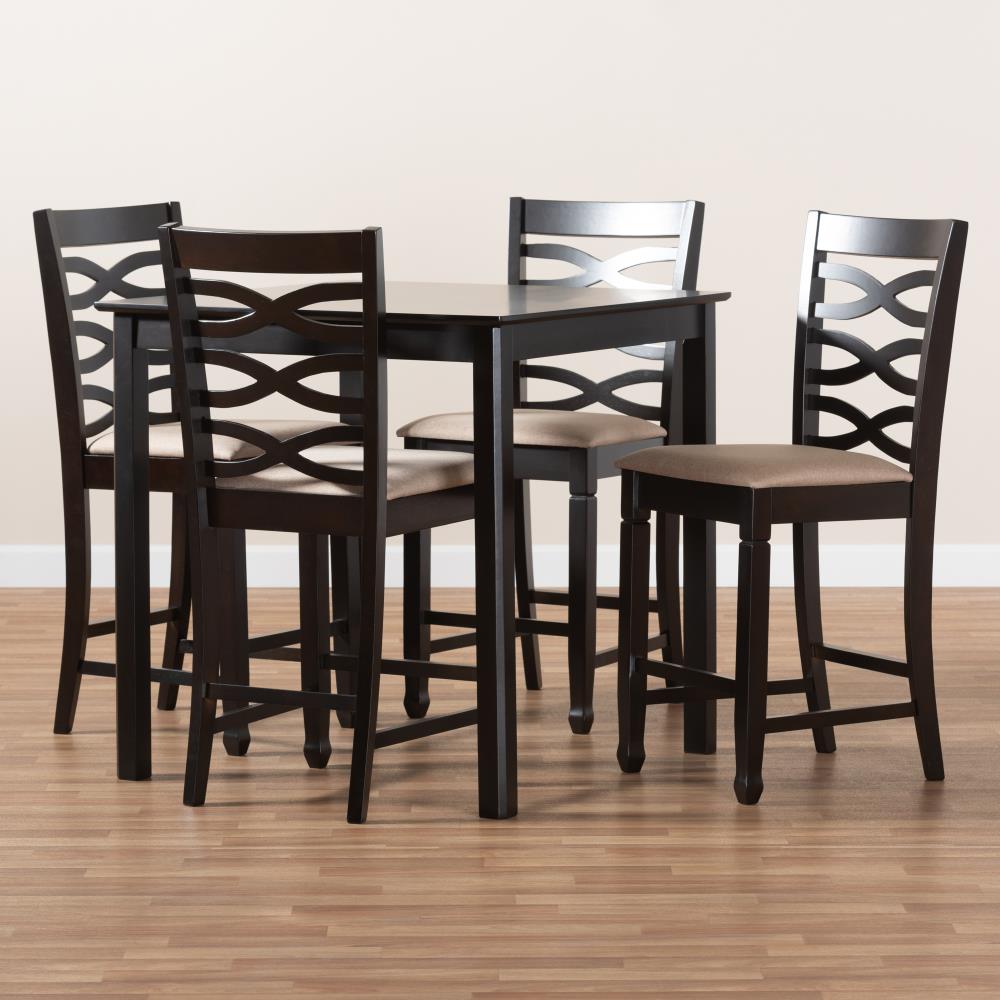 Baxton Studio 157-9599-9776-LW Dining-Sets - View #4