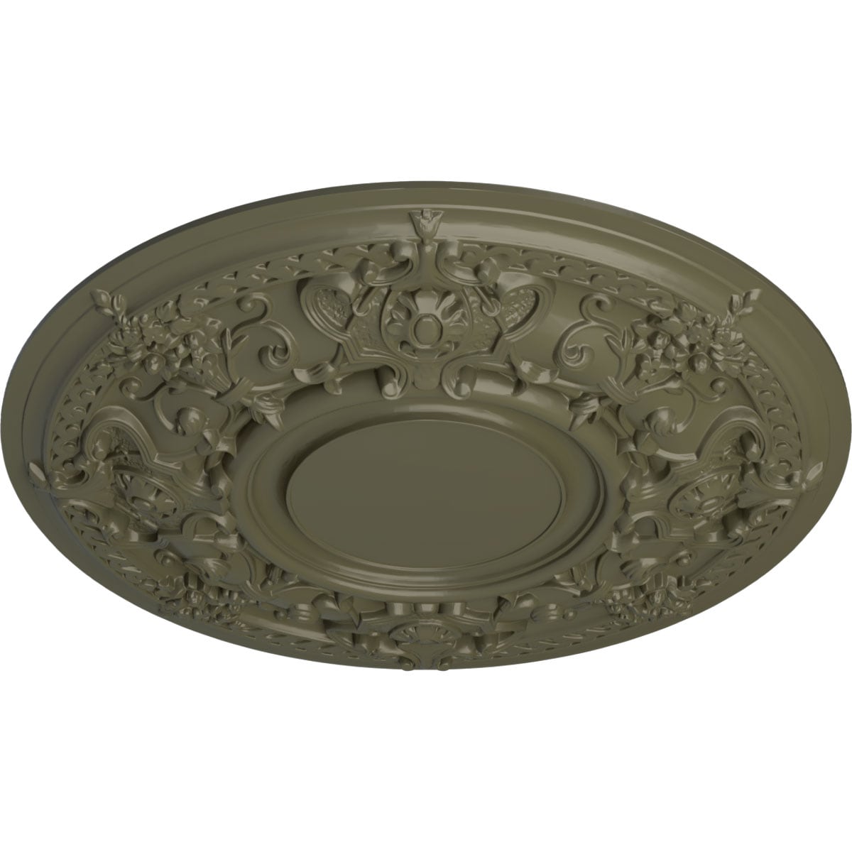 Ekena Millwork CM32JAPTF Ceiling-Medallions - View #2