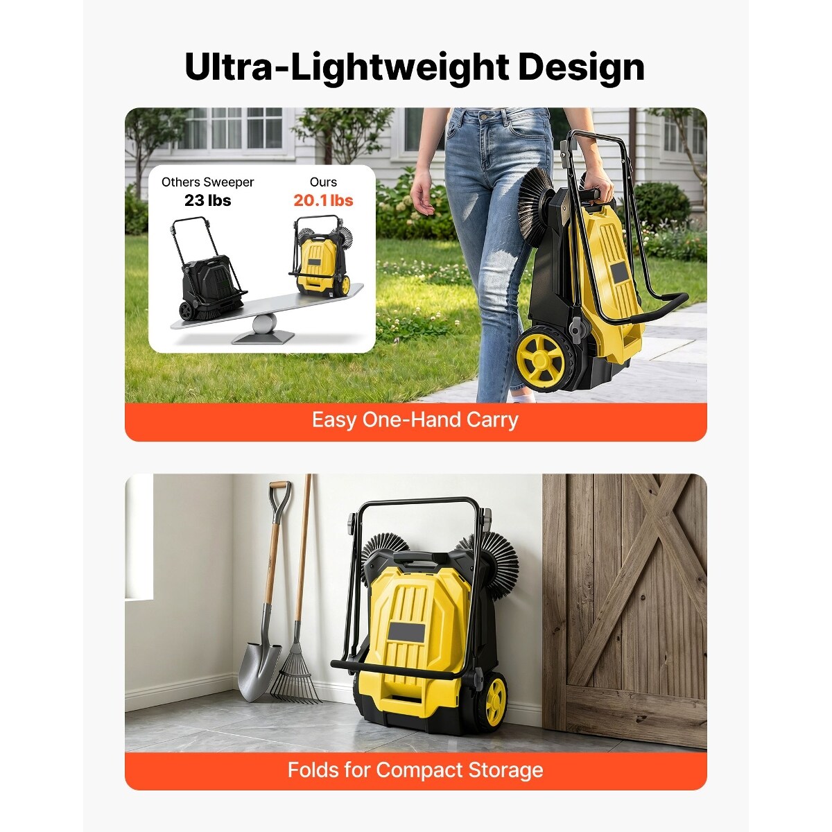 Ropilly D01027EA0FT Floor-Sweepers - View #5