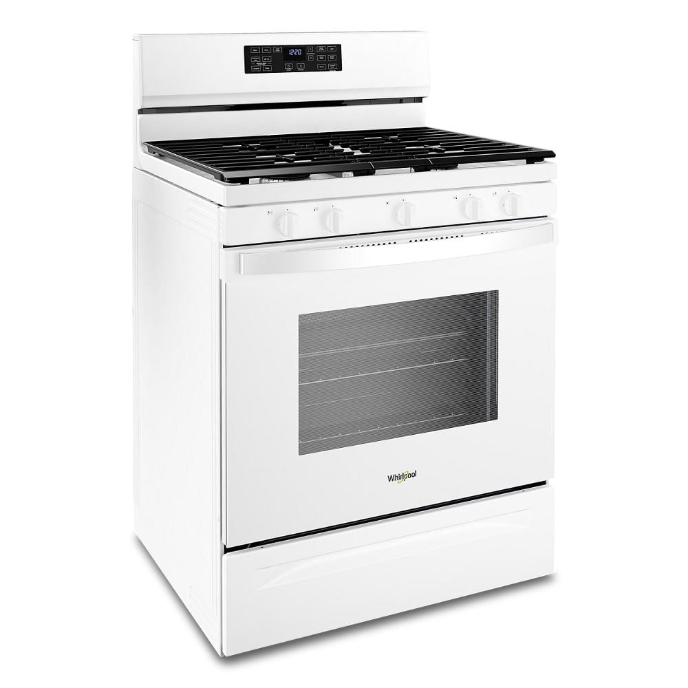 WFG550S0LB by Whirlpool - 5.0 Cu. Ft. Whirlpool® Gas 5-in-1 Air