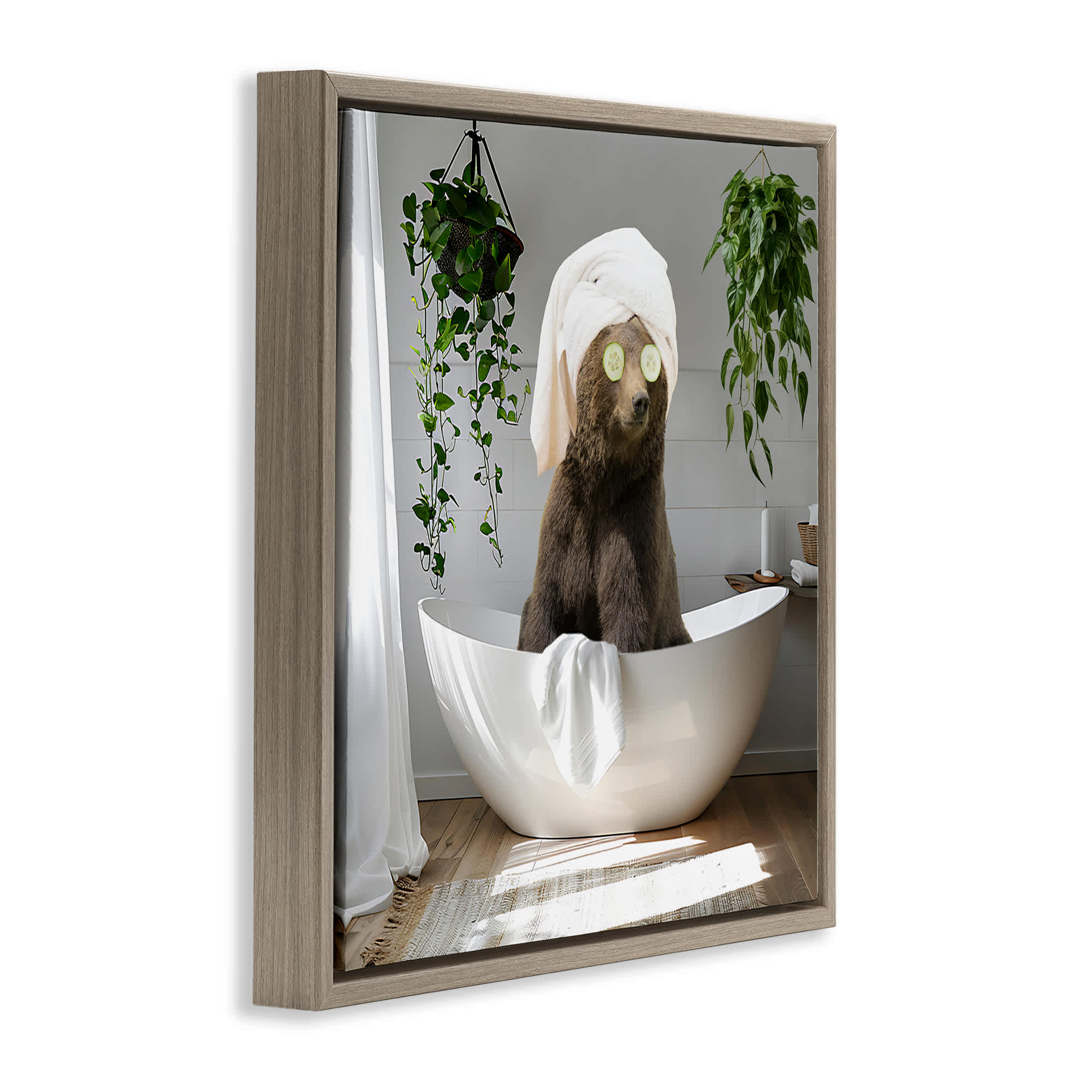 Stupell Industries BS-142-FFE-24X24 Wall-Art - View #2