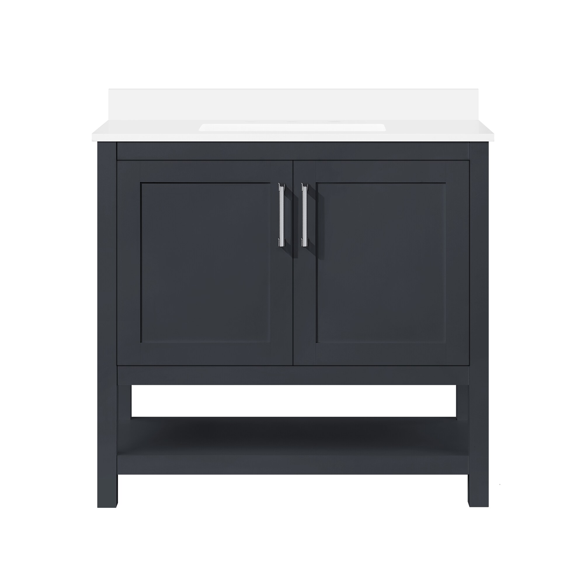 OVE Decors 15VVAR-ALBU36-038 Bath-Vanity-Combo - View #11