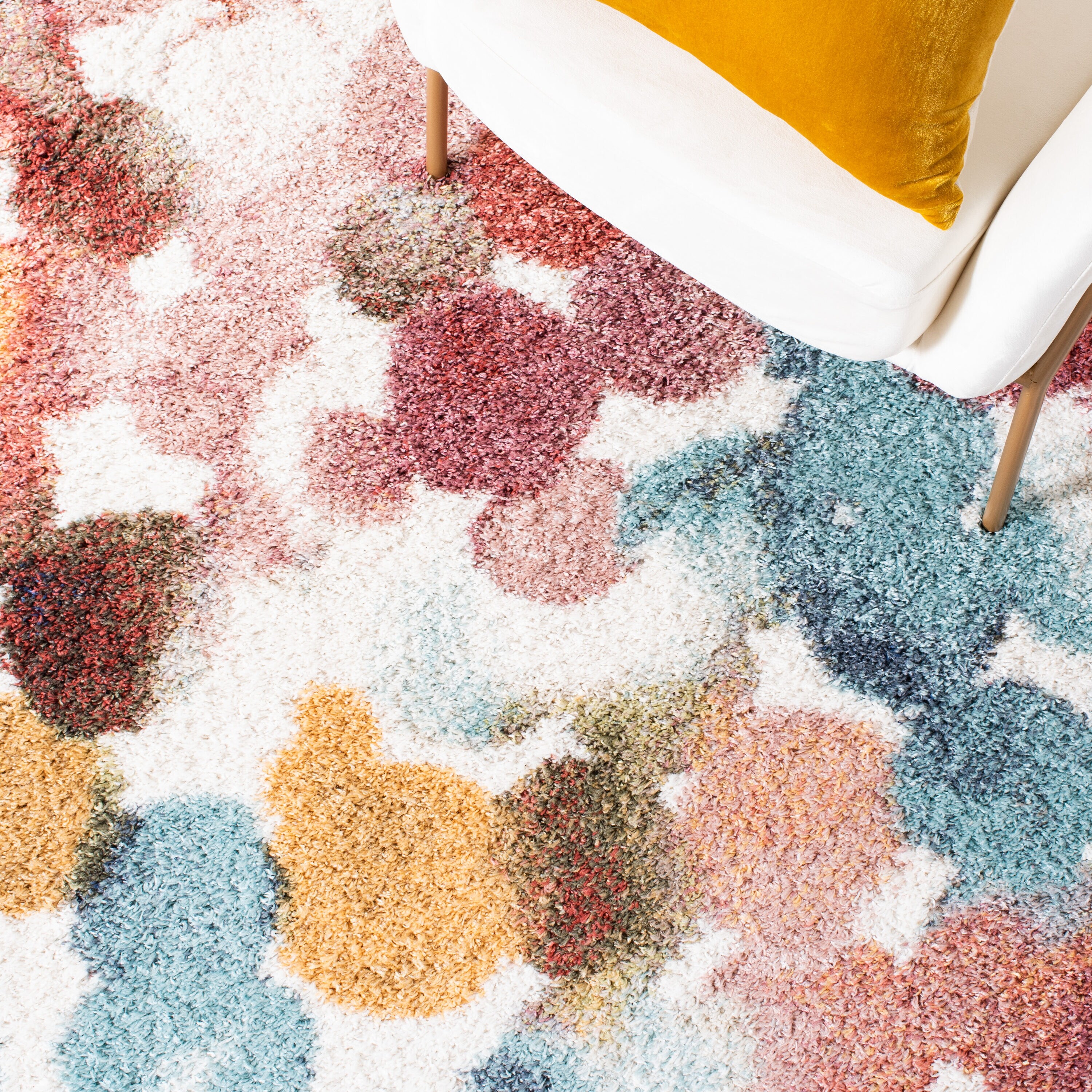 Safavieh CAL118Q-5 rugs - View #7