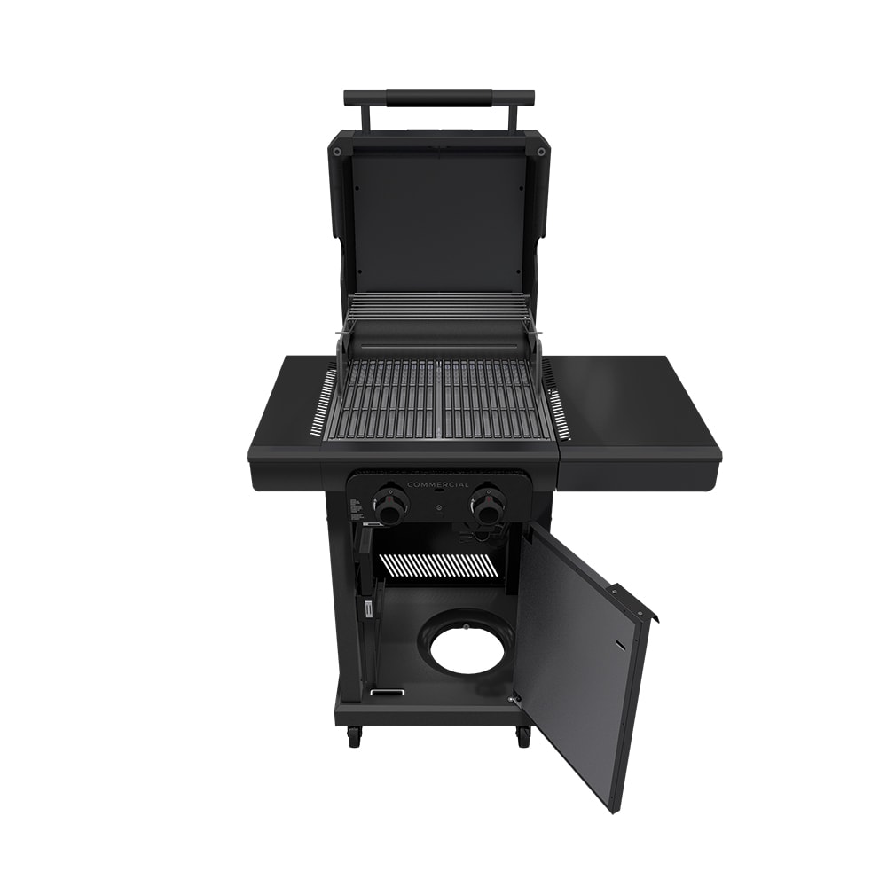 Charbroil 463658024 Gas-Grill - View #3