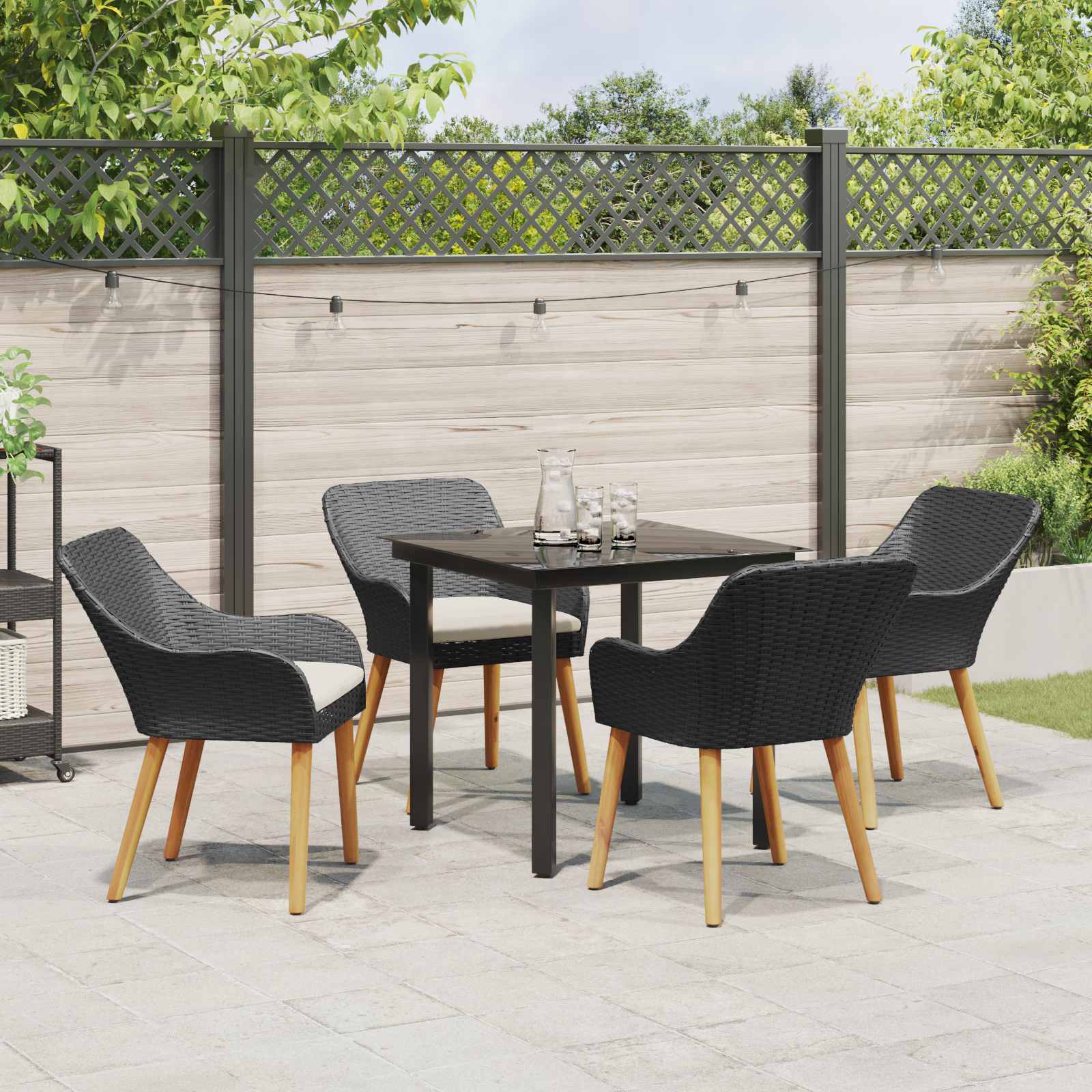 vidaXL 3261671 Patio-Sofas-Daybeds - View #3