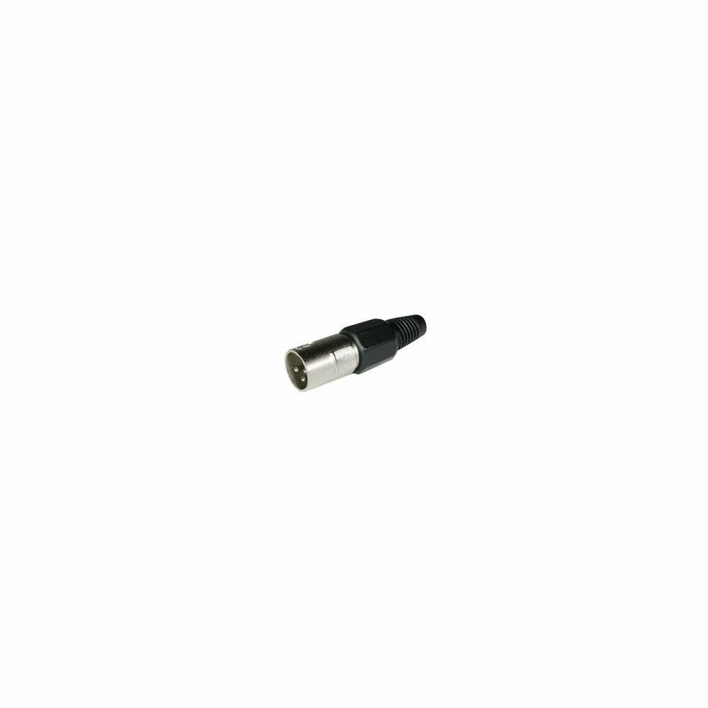 FastTrack ZX9CTG3483 Xlr In-Line Male Connector