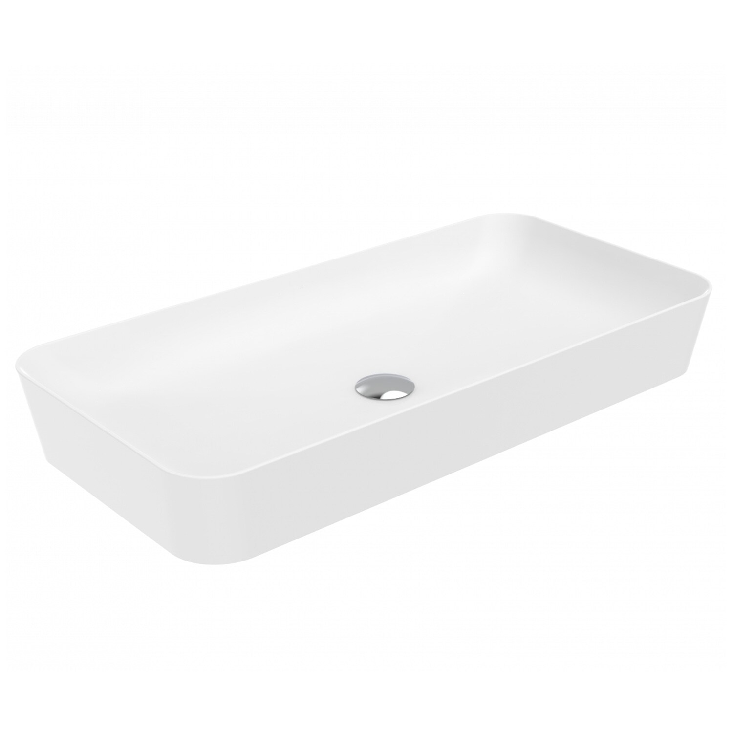 WS Bath Collections ULTRA UL 060 WM Bath-Sink - View #2
