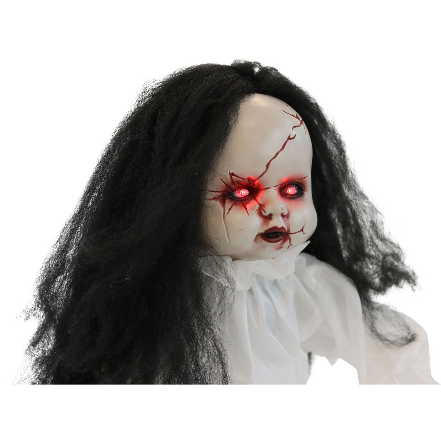 Haunted Hill Farm HHFJDOLL-1LSA Halloween-Animatronics - View #10