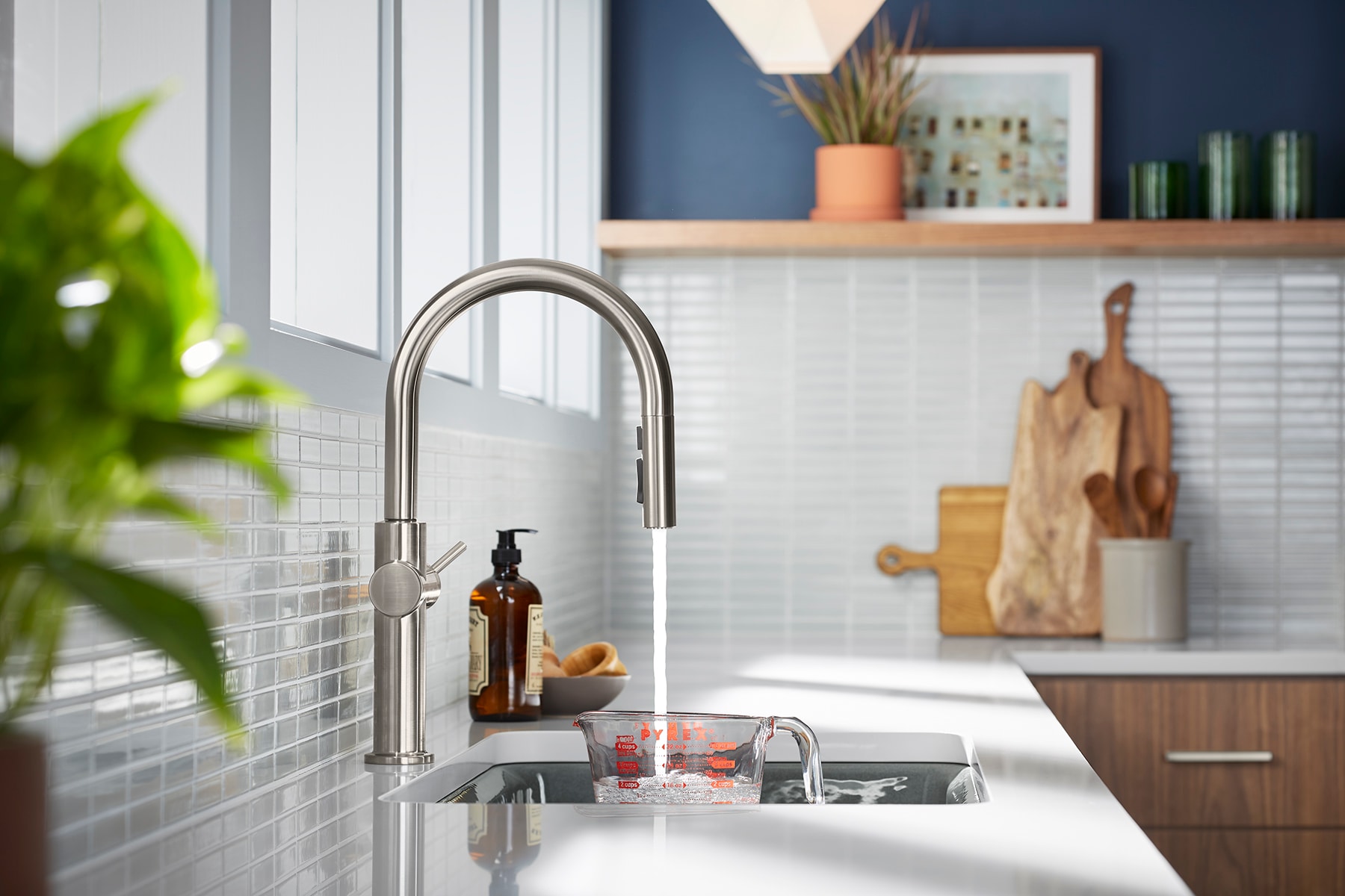 KOHLER K-22972-VS Kitchen-Faucets - View #4