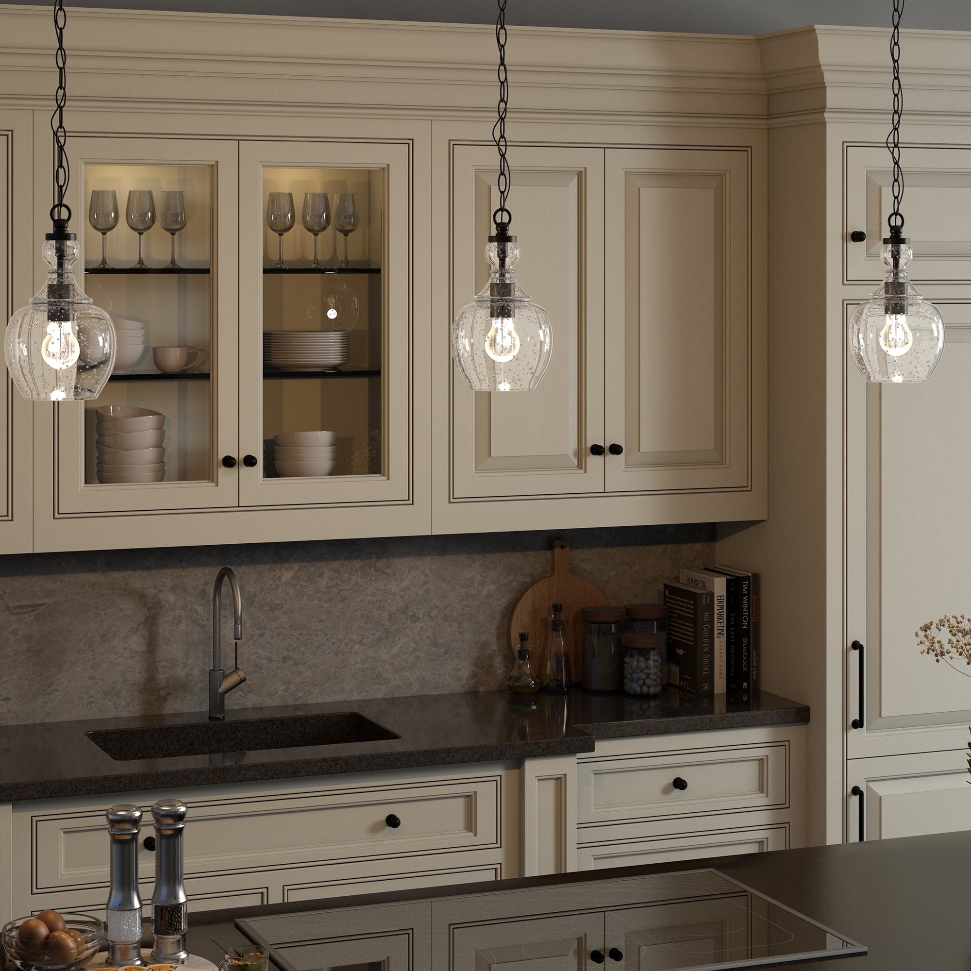 Hailey Home PD1075 Pendant-Lights - View #6