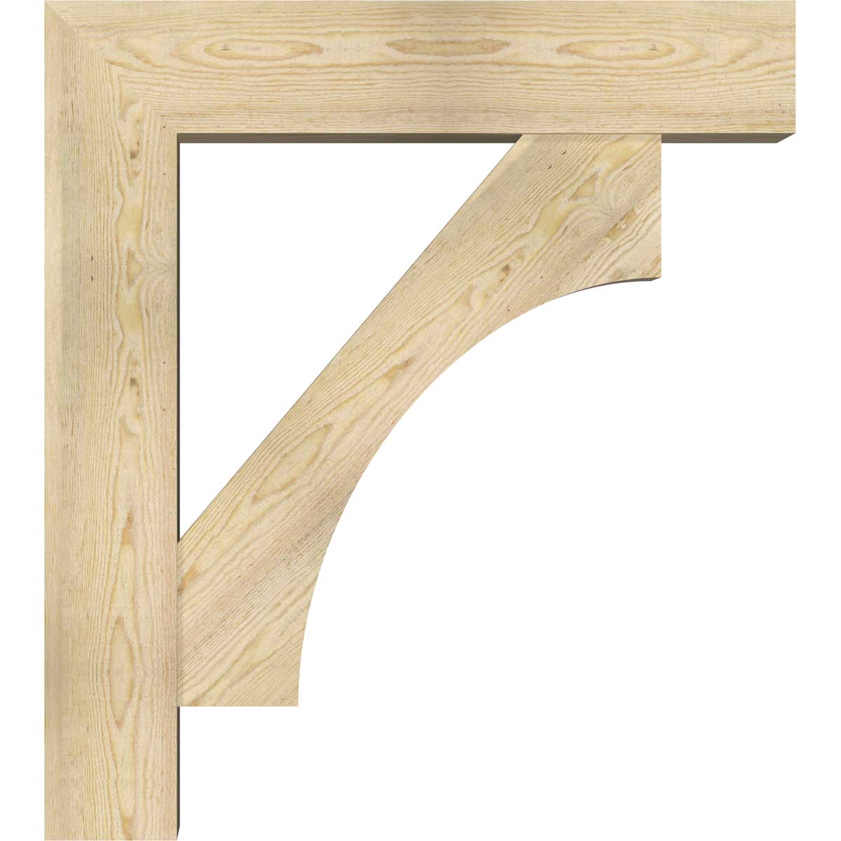 Ekena Millwork 1464594 Exterior-Brackets-Braces - View #3