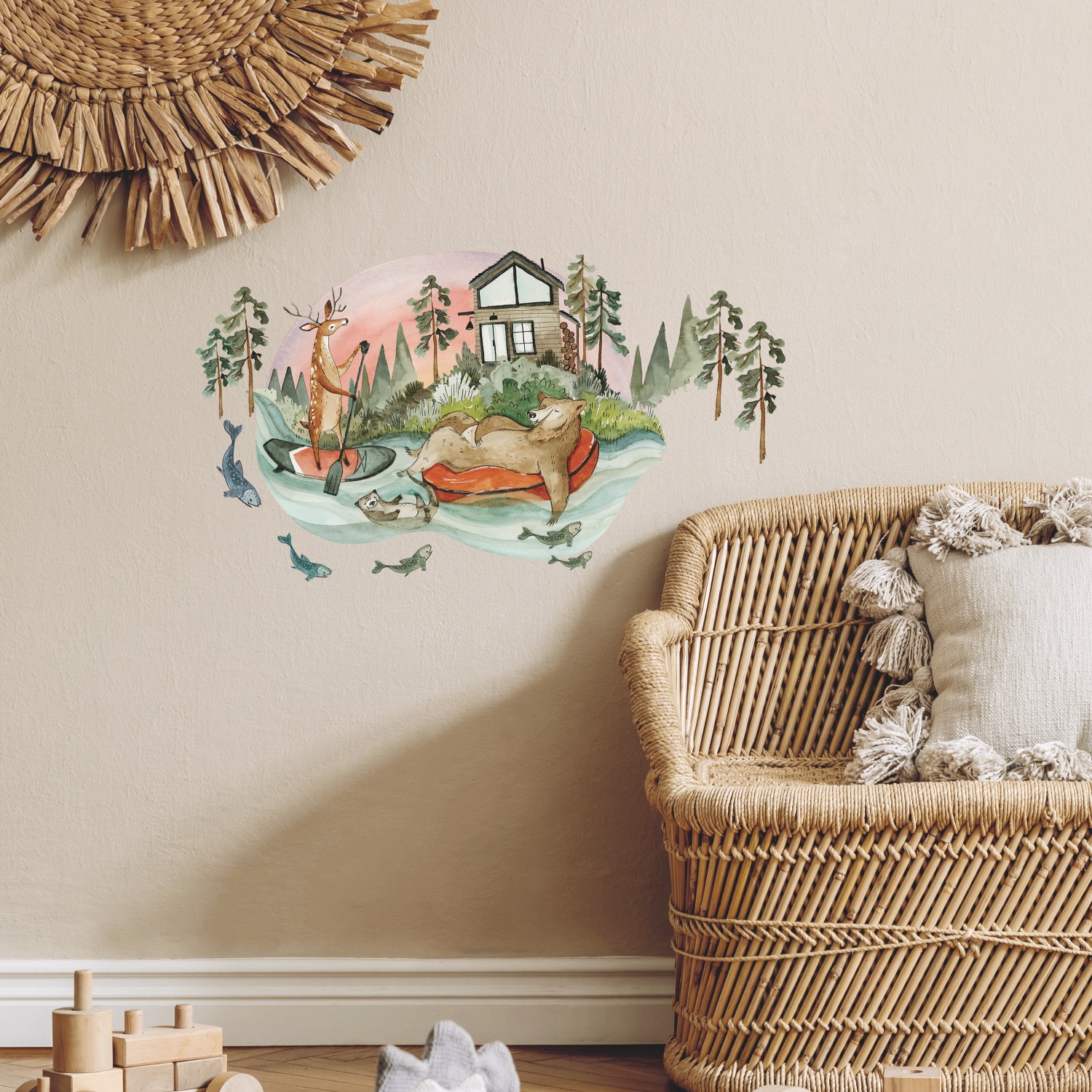 RoomMates RMK5165GM Wall-Decals - View #2