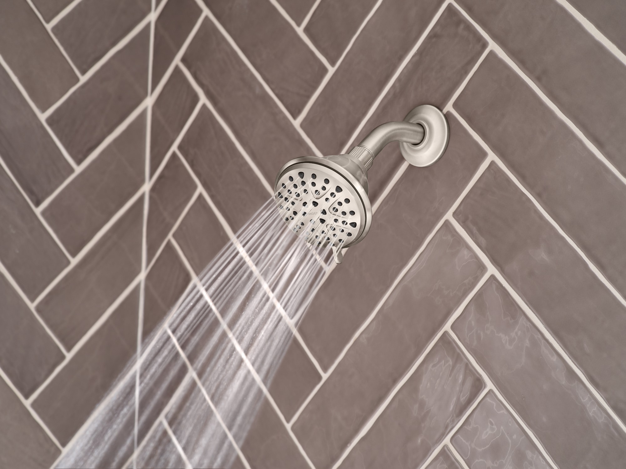 Moen 218W0SRN Fixed-Showerhead - View #5