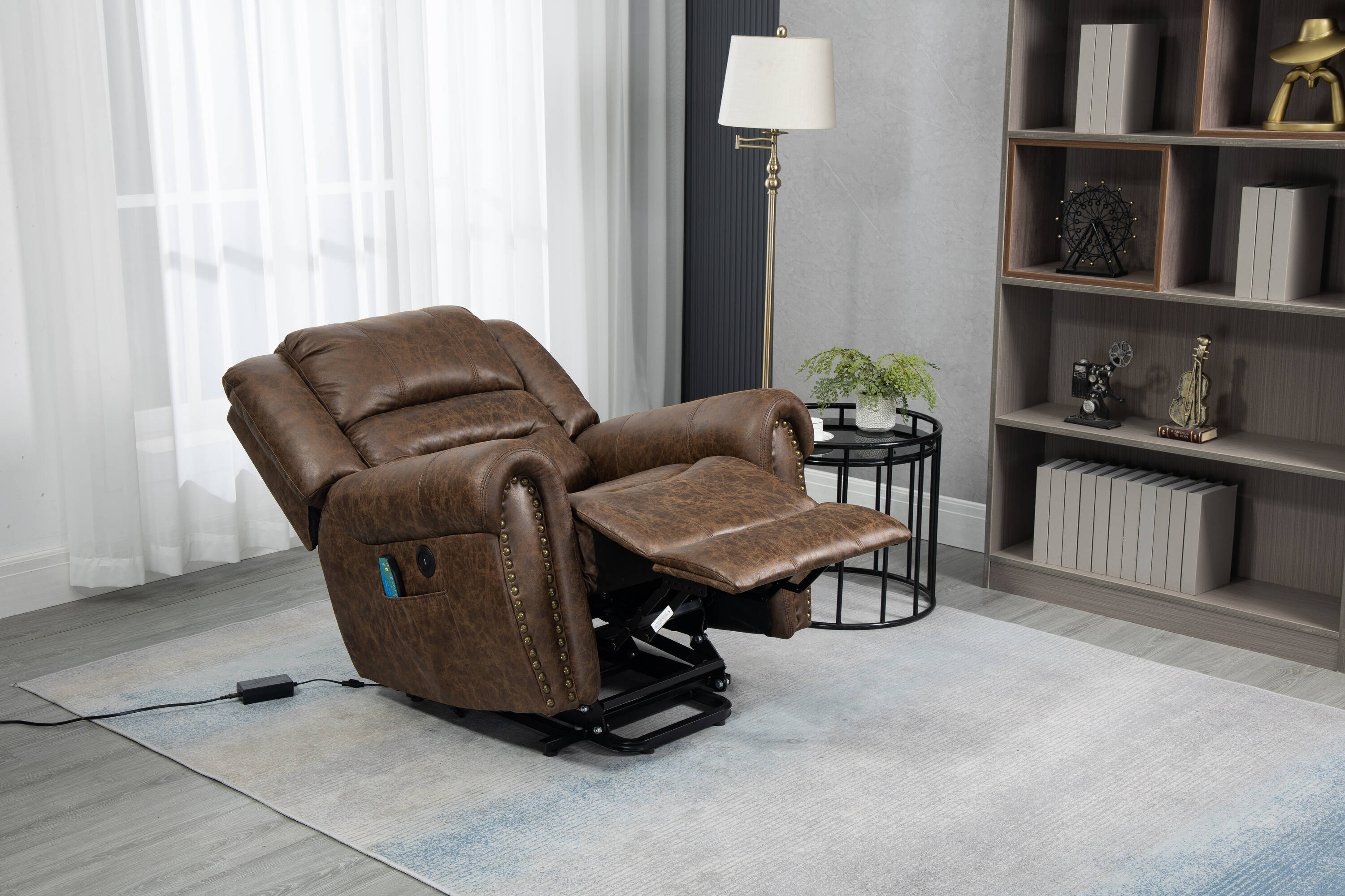 WELLFOR CAN-R2755 recliners - View #12
