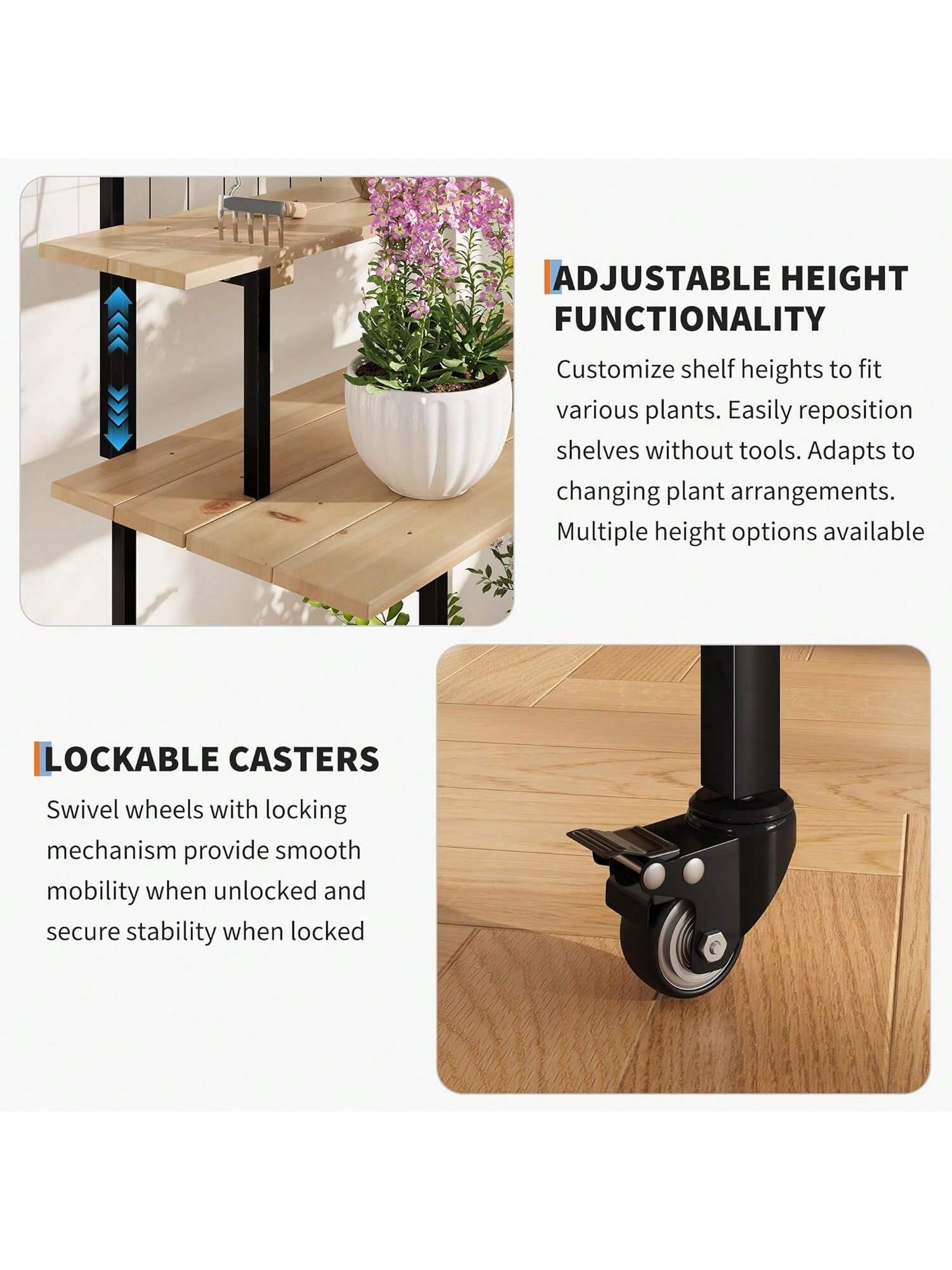 Qeetex BY-PPG-33JBNVCF Garden-Utility-Fencing - View #8