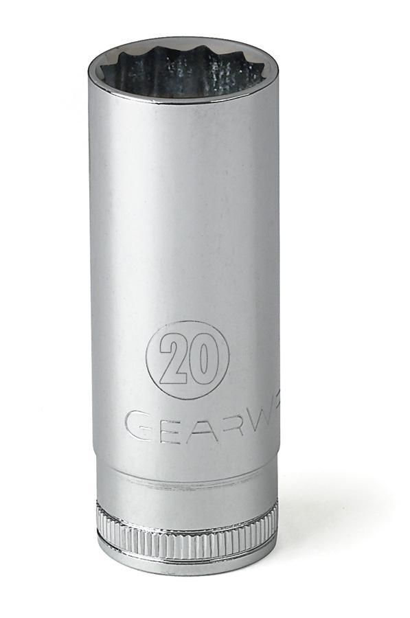 GEARWRENCH 80732 Socket-Sets - View #2