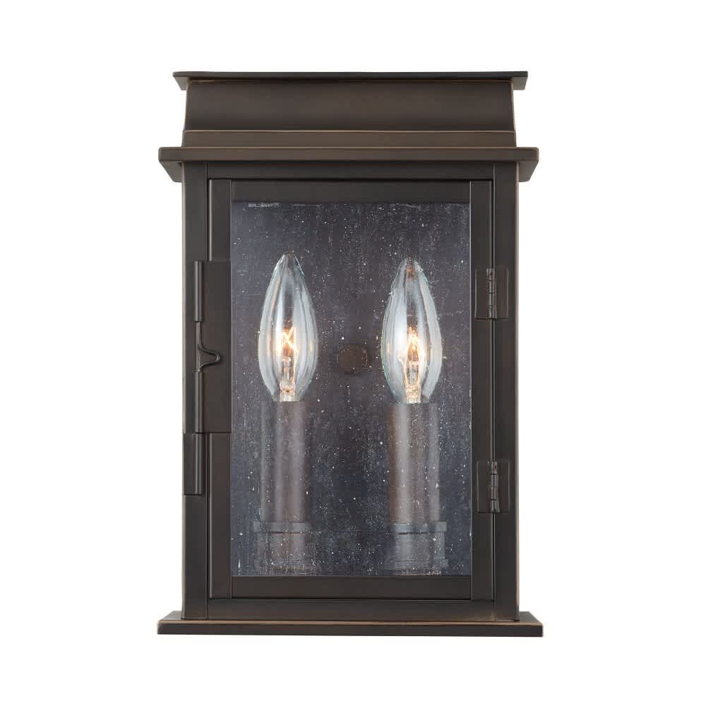 Capital Lighting A-CAP-936821OZ Outdoor-Wall-Lighting - View #2