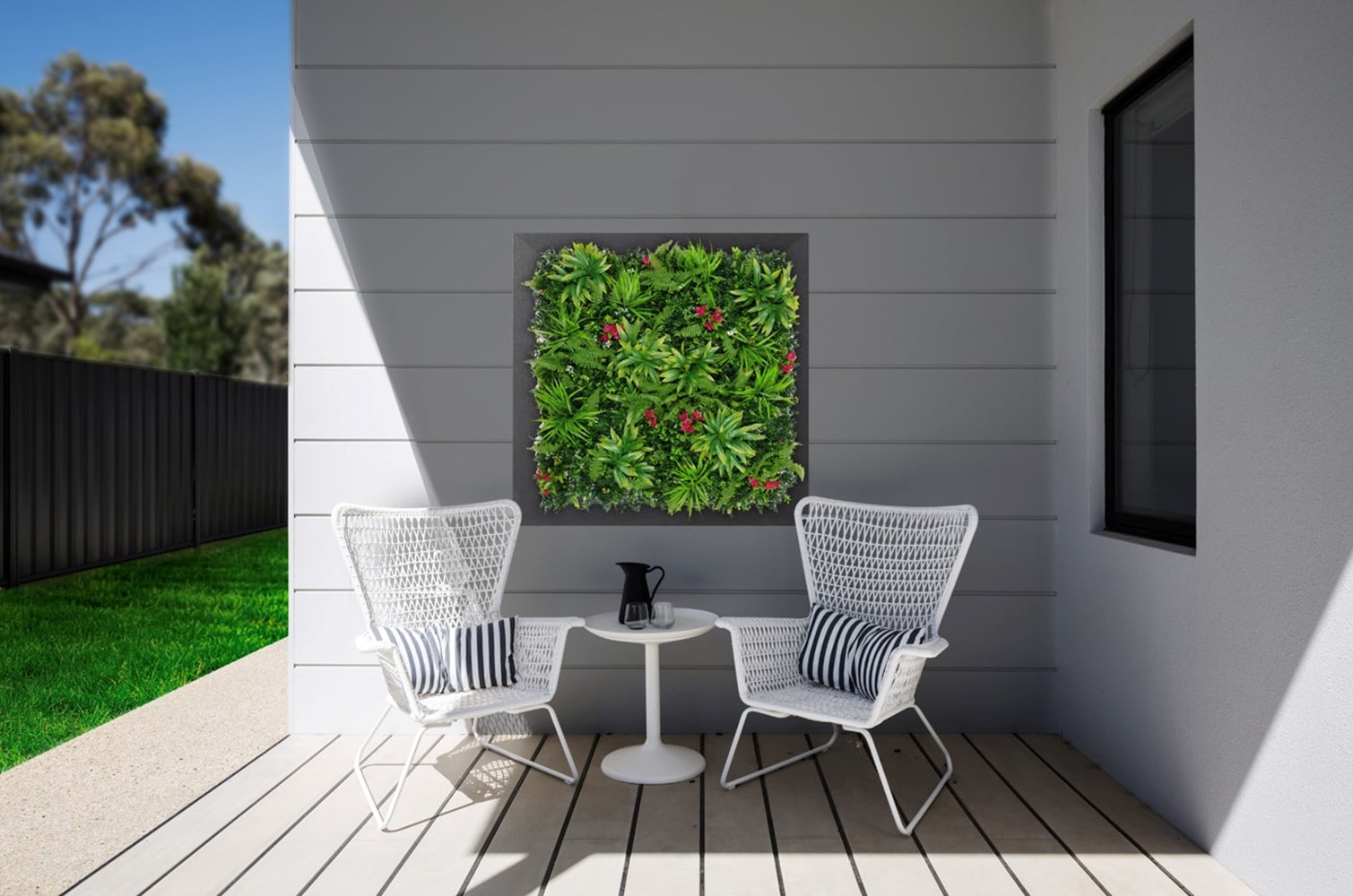 naturae decor GW4040-3220-DIS Garden-Trellis - View #4