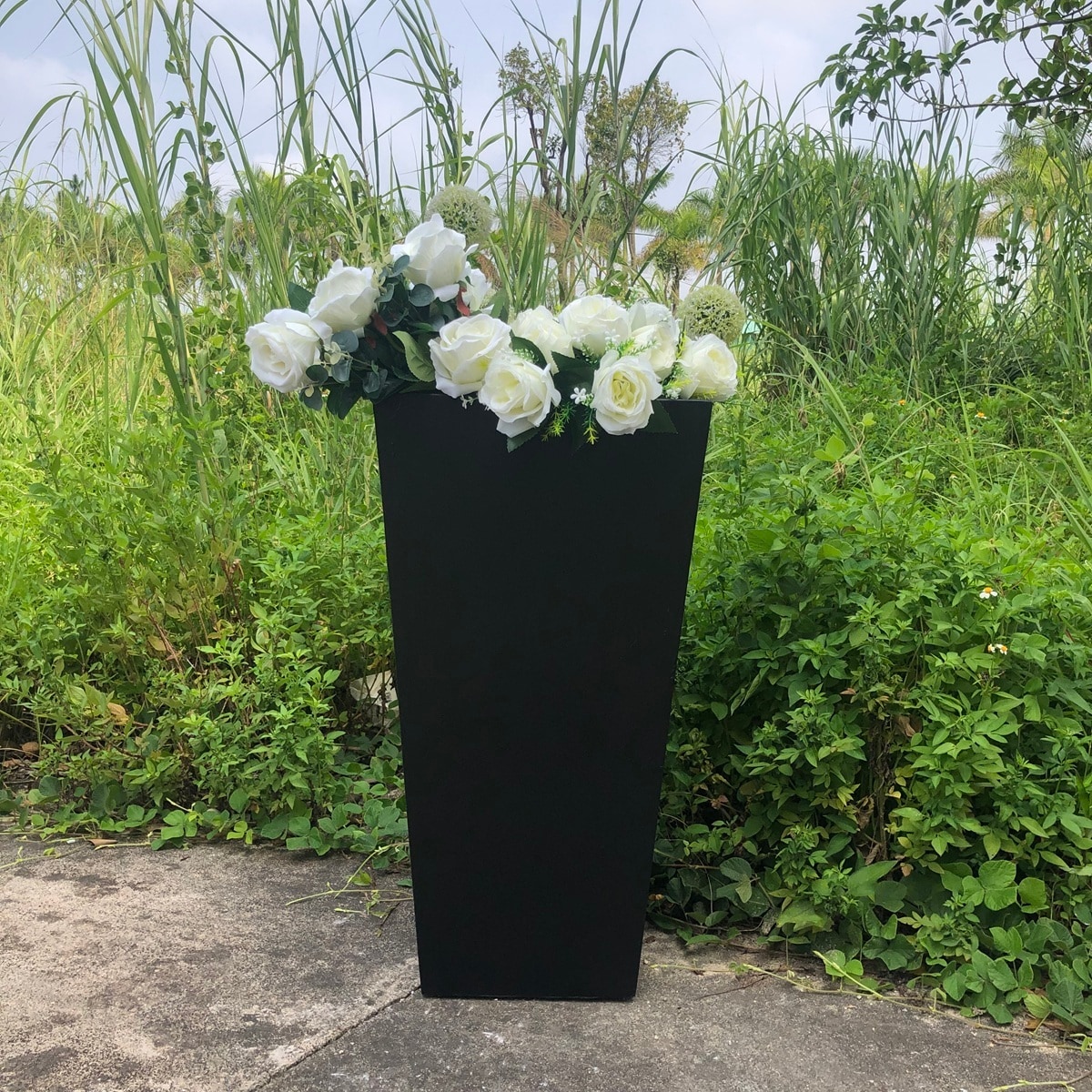 KANTE QXF0004C-C70221 Planter-Window-Box - View #3
