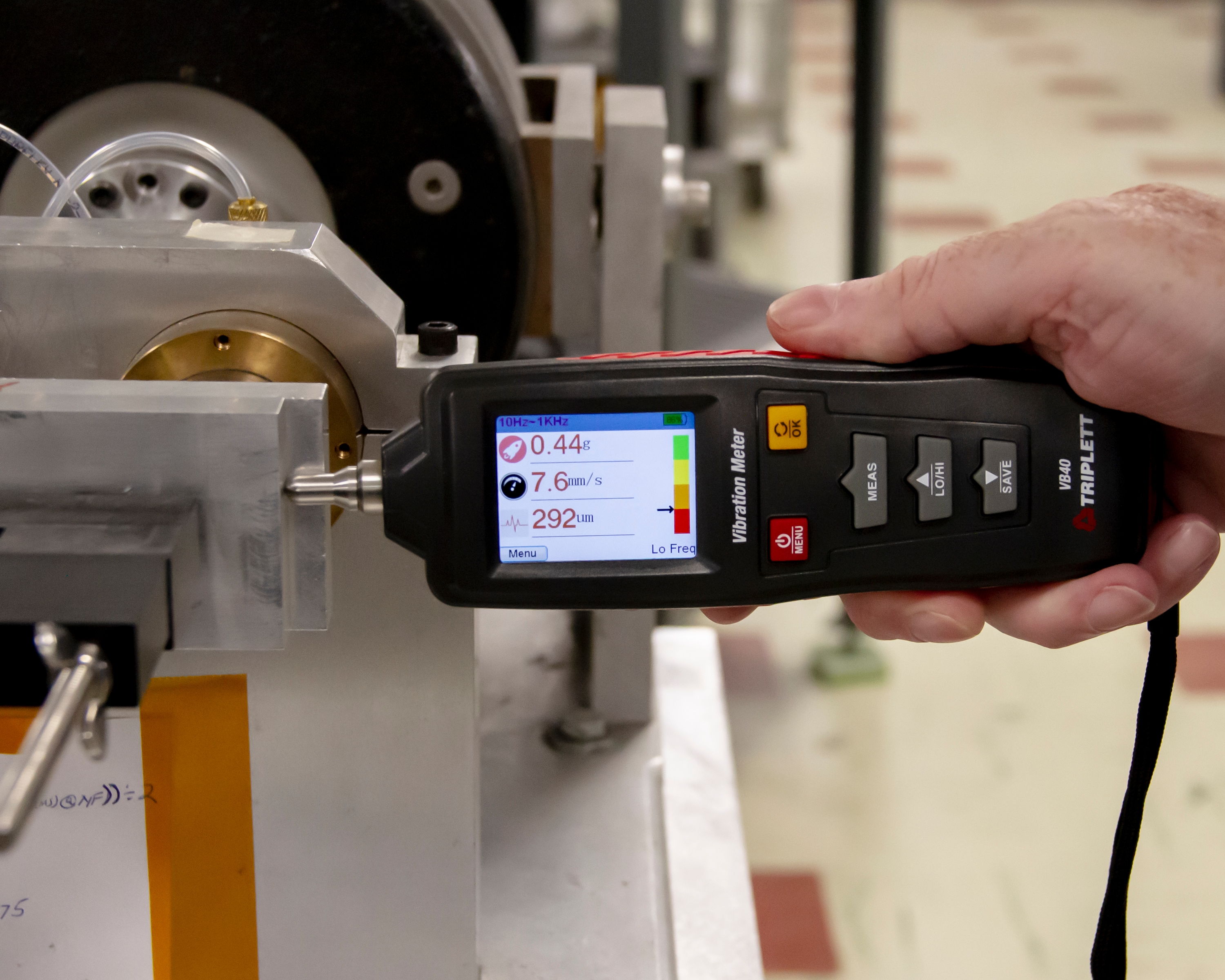 TRIPLETT VB40-NIST Specialty-Meters - View #5