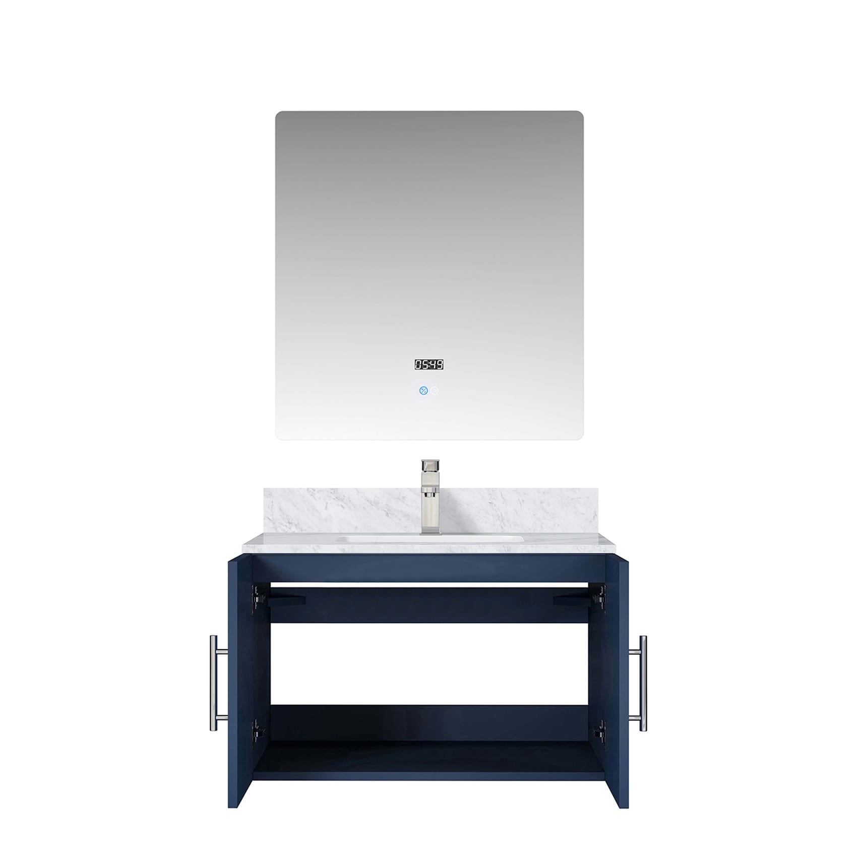 Lexora LG192230DEDSLM30F Bath-Vanity-Combo - View #3