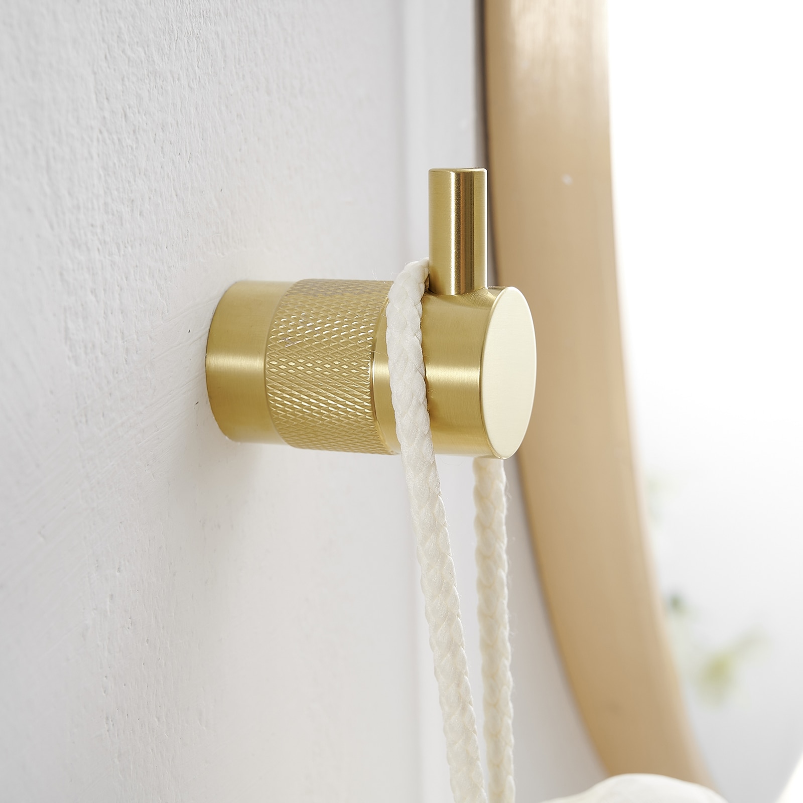 BWE A-91056-BG Decorative-Bath-Hardware-Kits - View #5