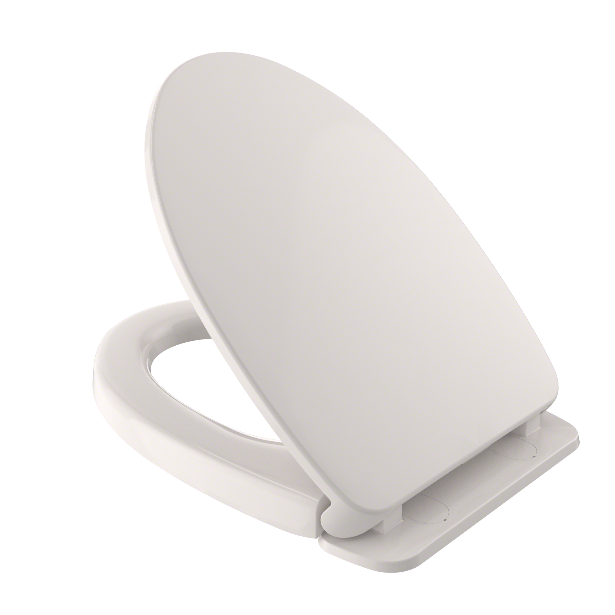 Utilitech White Toilet Seat Night Light in the Toilet Hardware &  Accessories department at