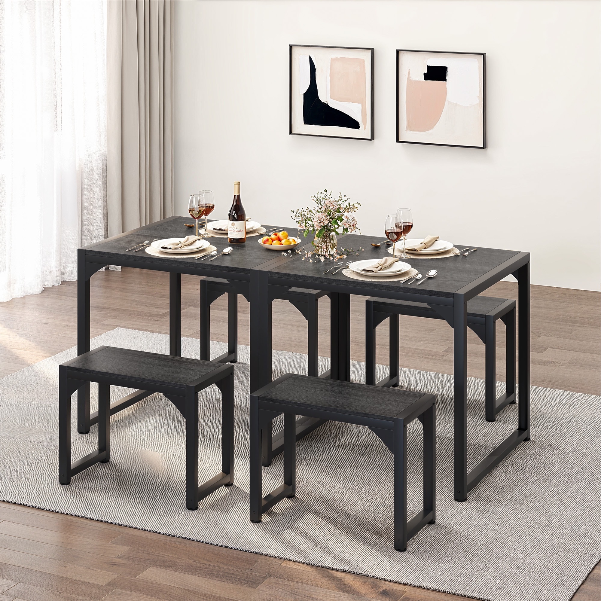 Lofka TB52-B Dining-Sets - View #4