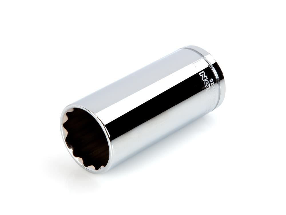 TEKTON SHD23225 1/2-in Drive Standard (SAE) 1-in Deep Socket